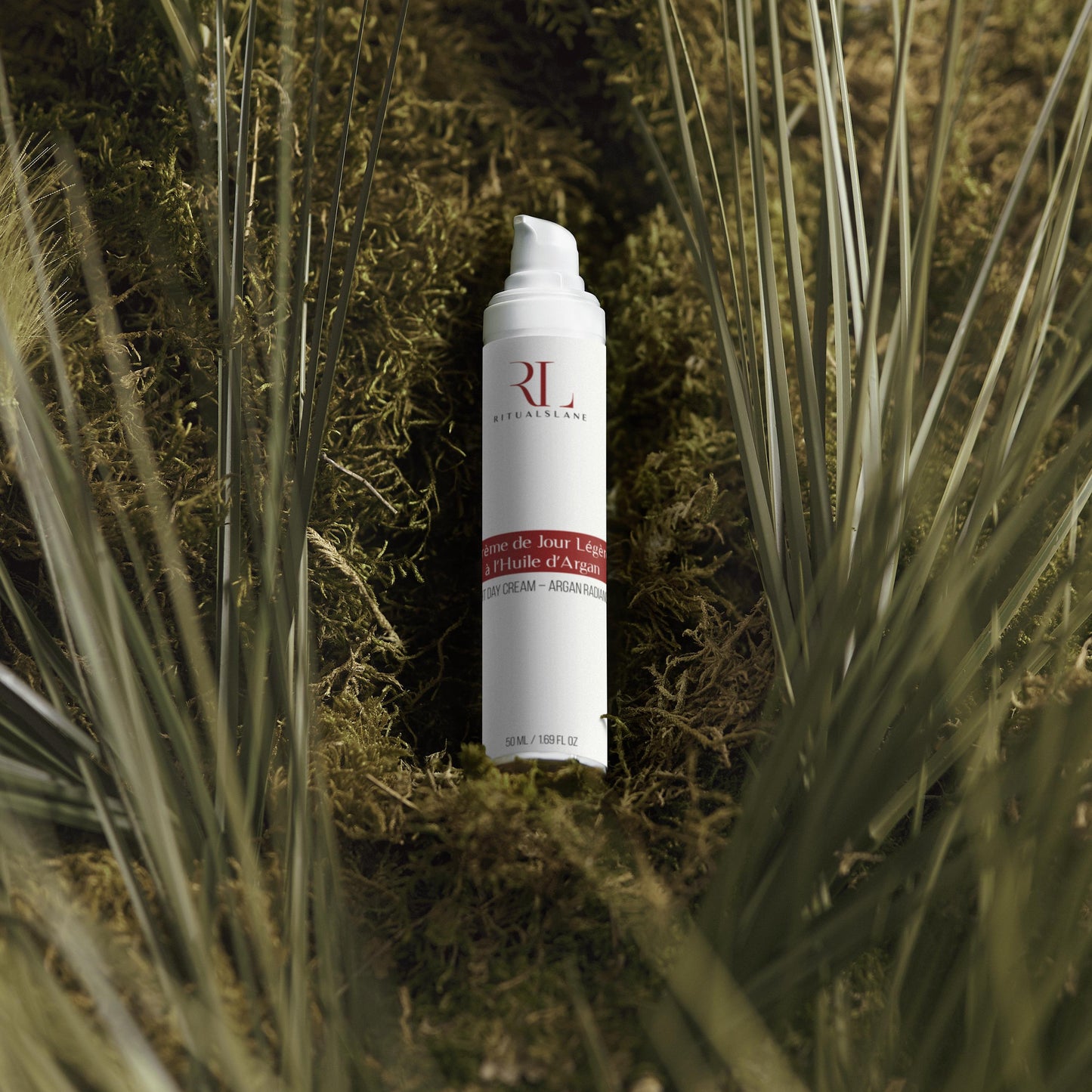 Light Day Cream – Argan Radiance