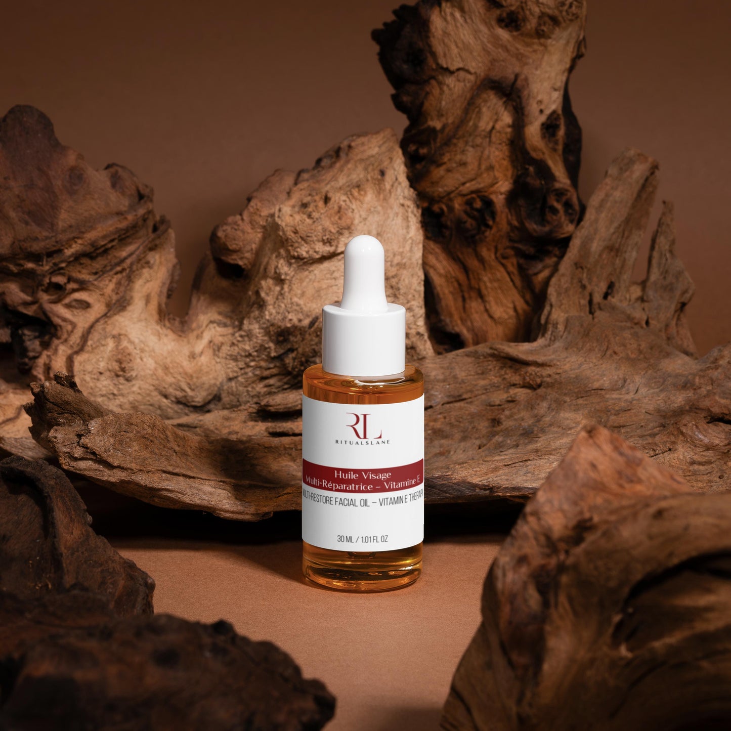 Multi-Restore Facial Oil – Vitamin E Therapy