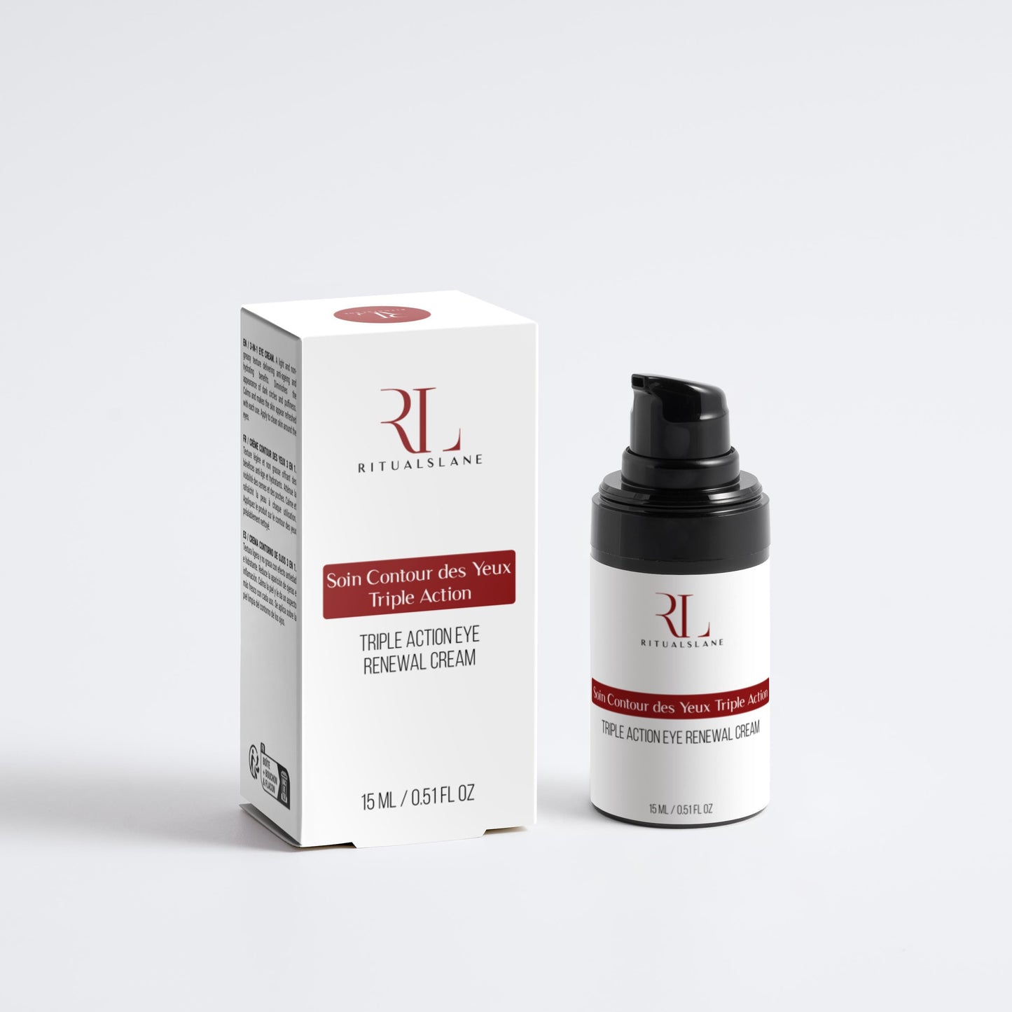 Triple Action Eye Renewal Cream