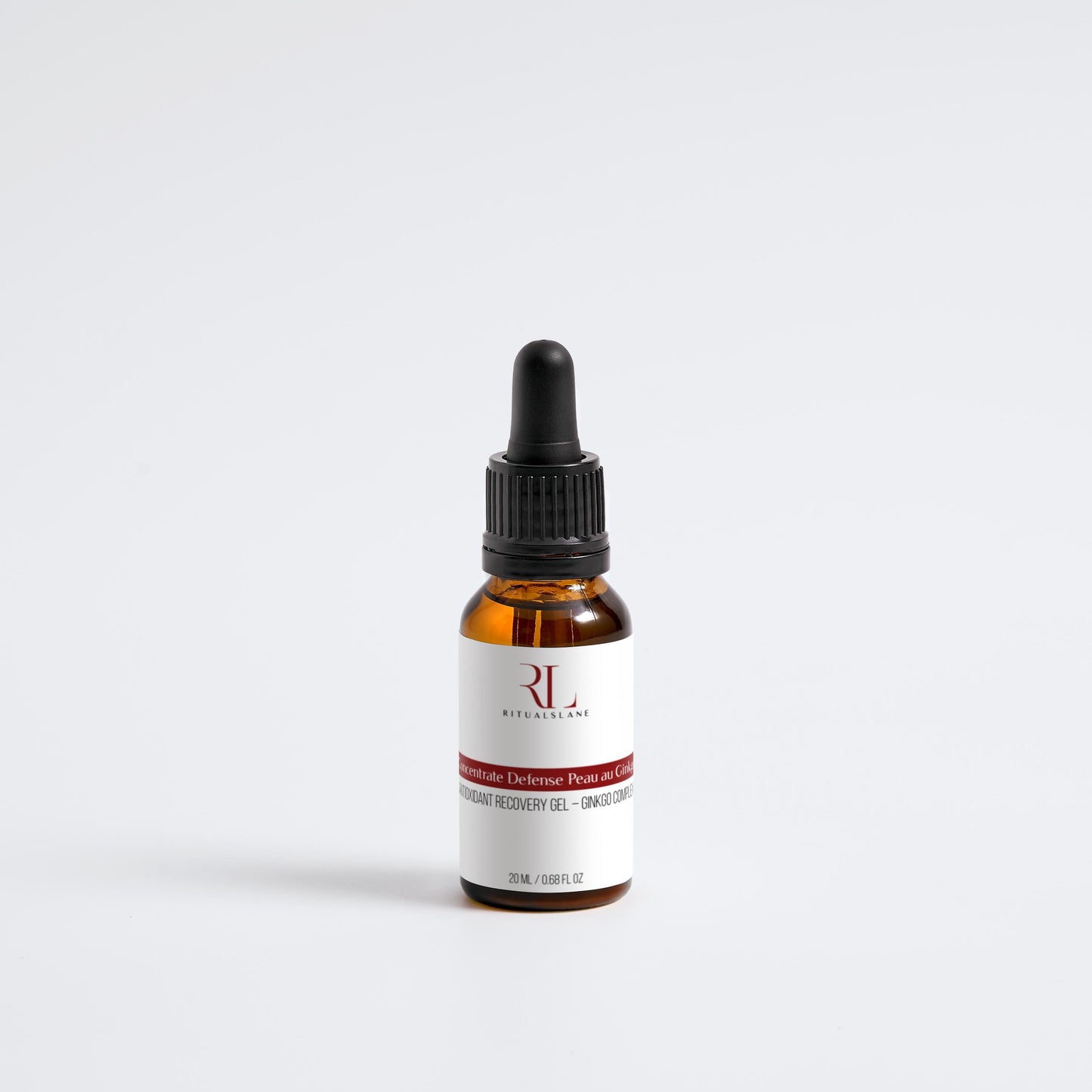 Antioxidant Recovery Gel – Ginkgo Complex