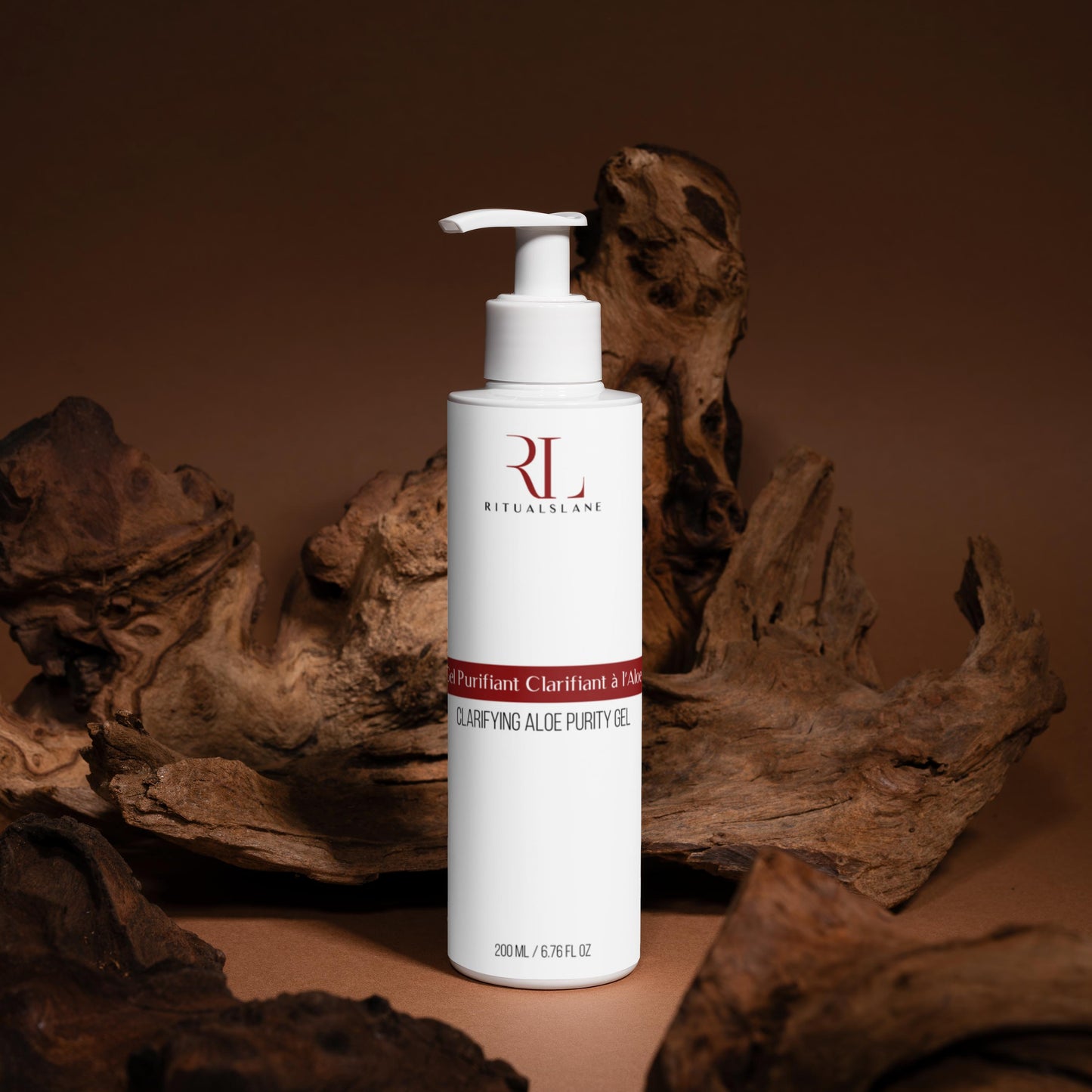 Clarifying Aloe Purity Gel