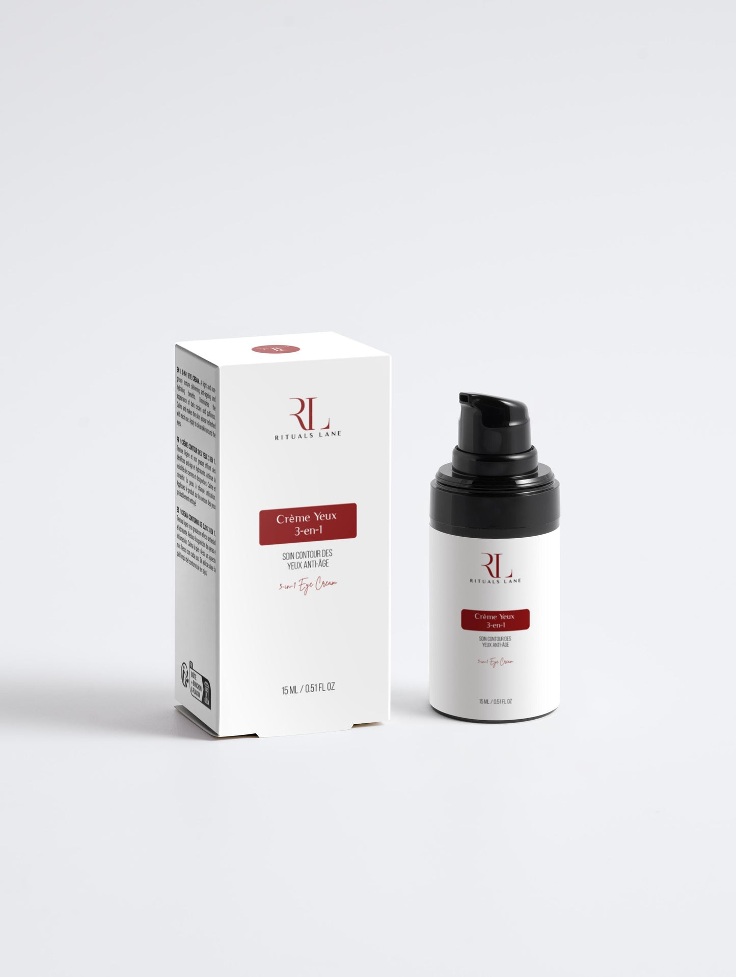 3-in-1 Eye Cream for Men