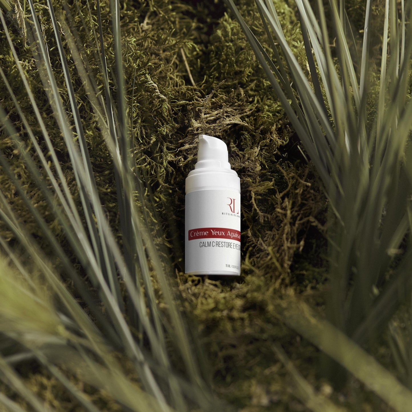 Calm C Restore Eye Cream – CBD