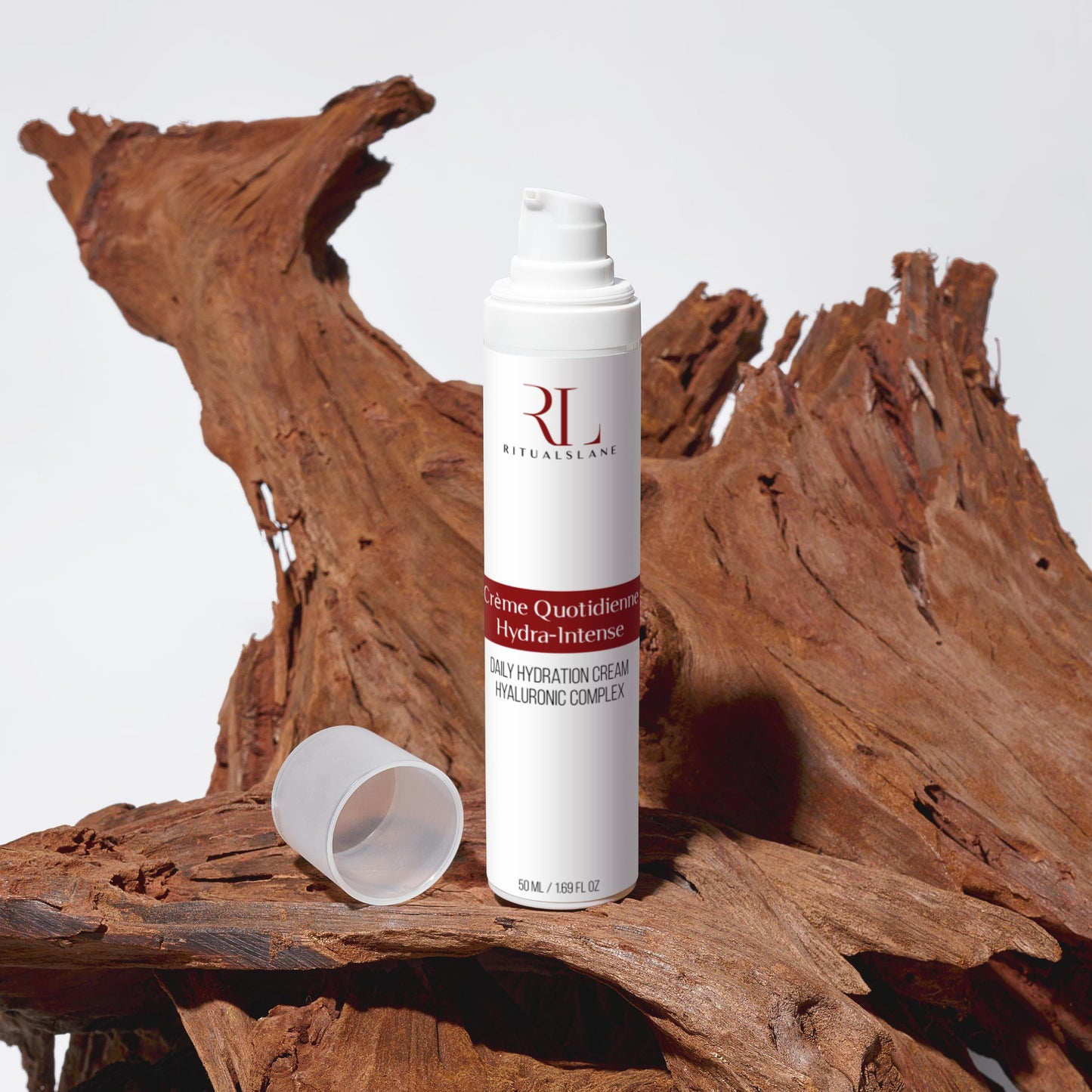 Daily Hydration Cream – Hyaluronic Complex