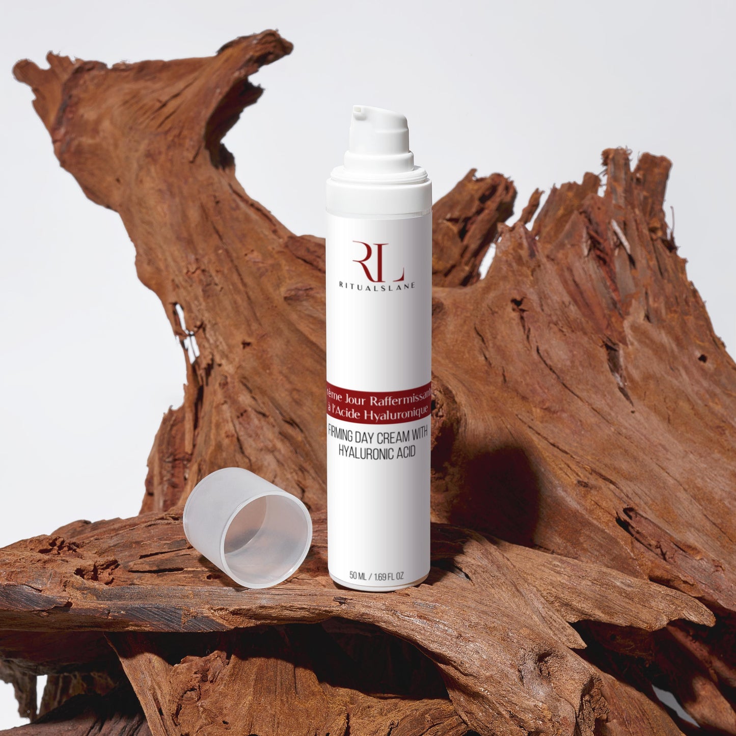 Firming Day Cream with Hyaluronic Acid - Anti-Age