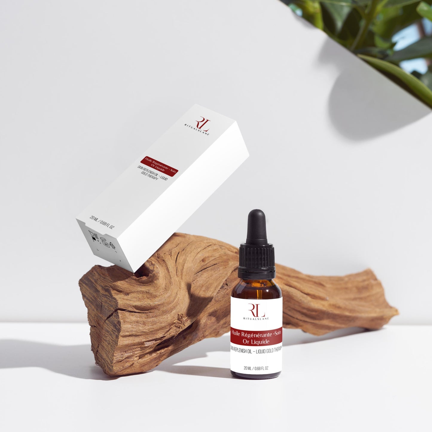 Skin Replenish Oil – Liquid Gold Therapy