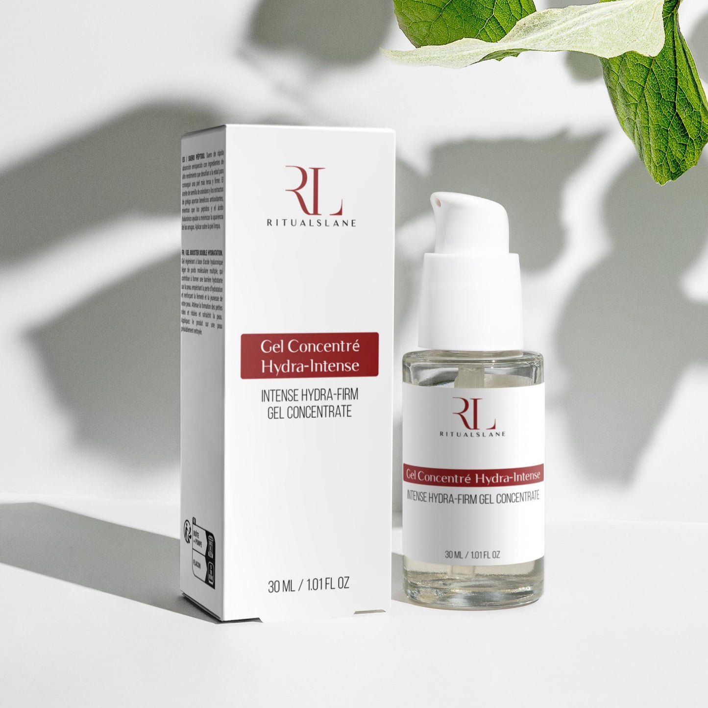 Intense Hydra-Firm Gel Concentrate