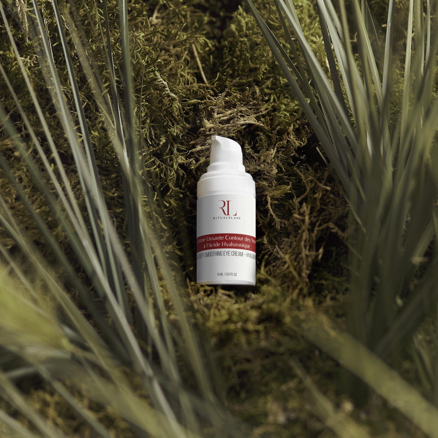 Age-Defy Smoothing Eye Cream – Hyaluronic