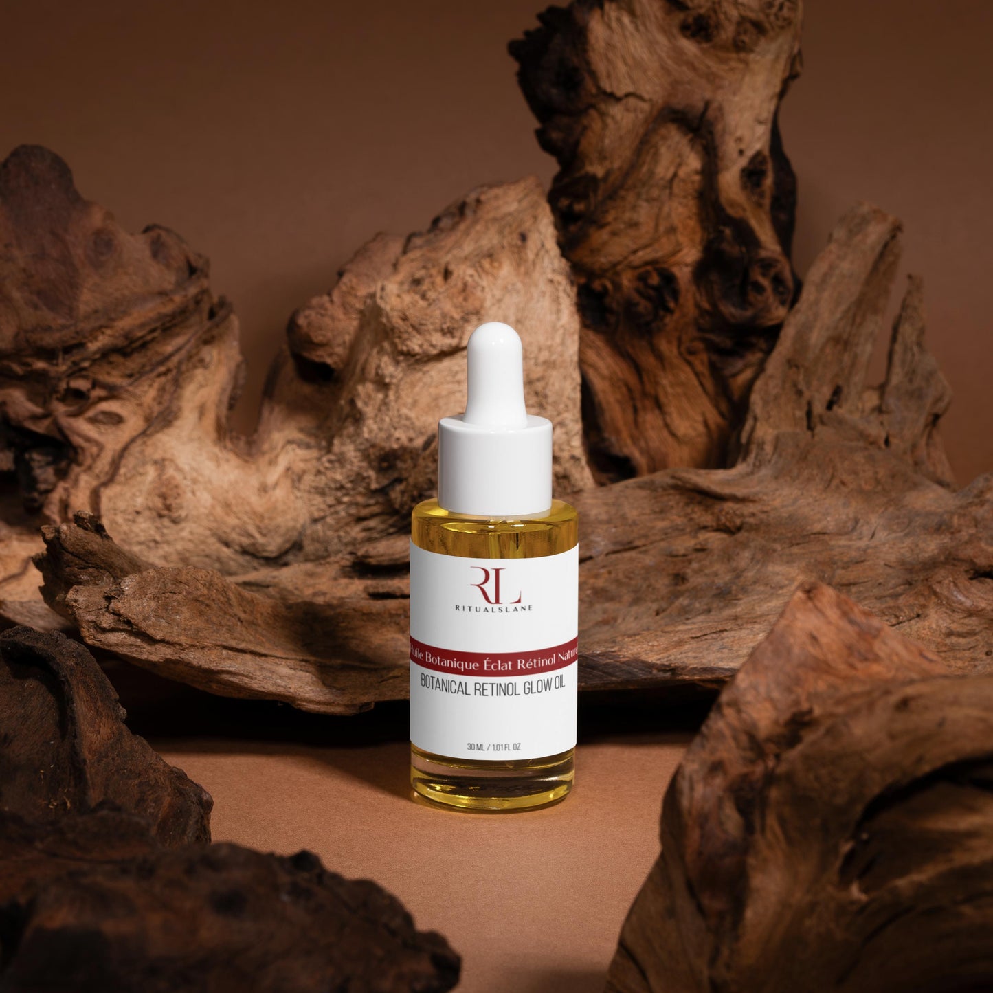 Botanical Retinol Glow Oil