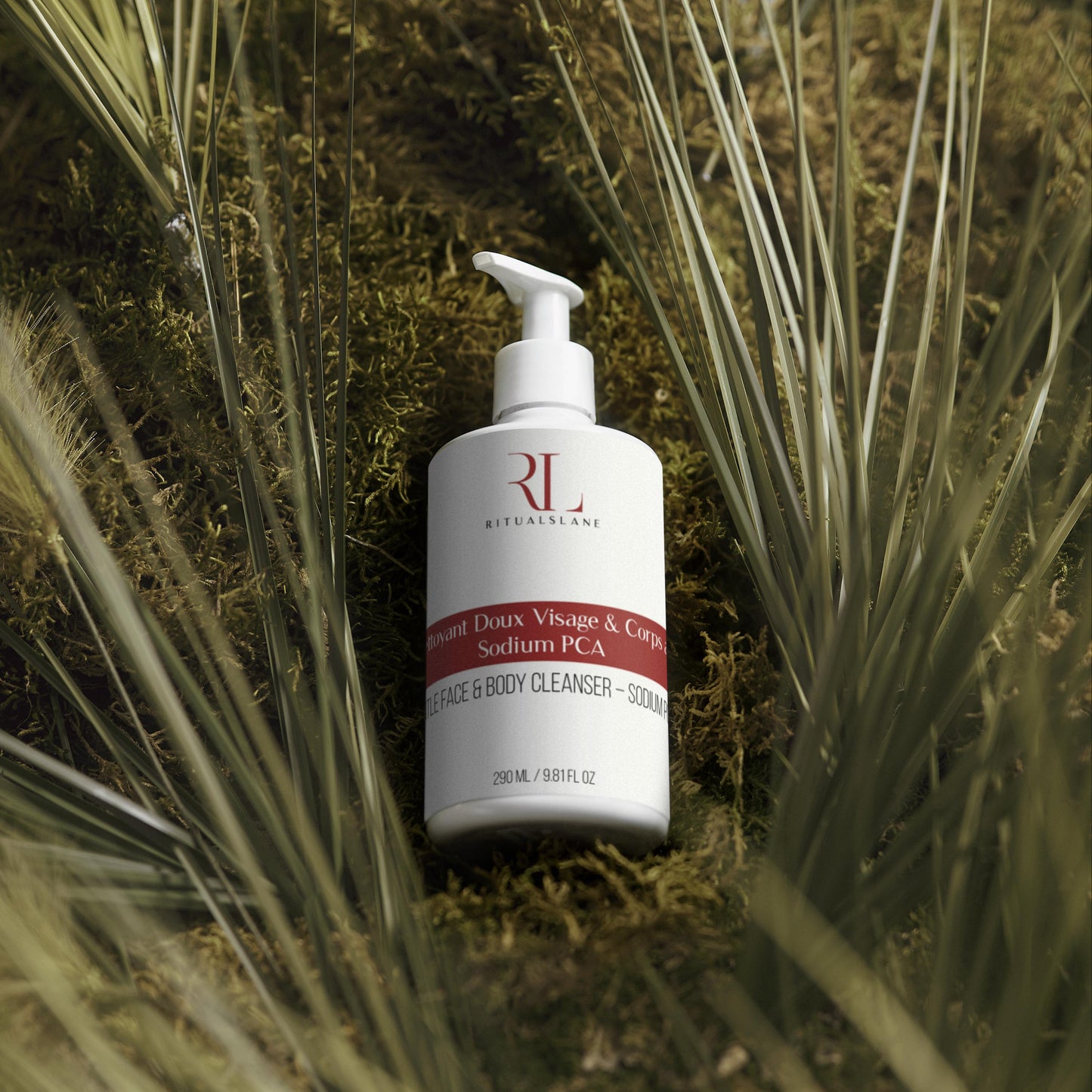 Gentle Face & Body Cleanser – Sodium PCA