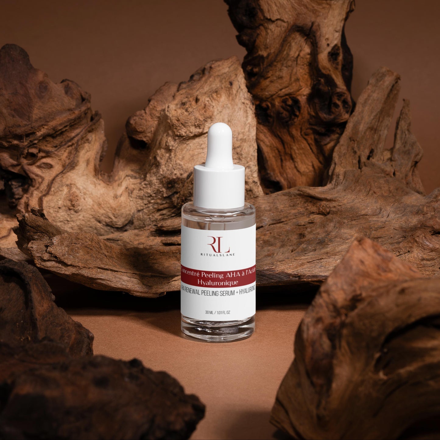 AHA Renewal Peeling Serum + Hyaluronic