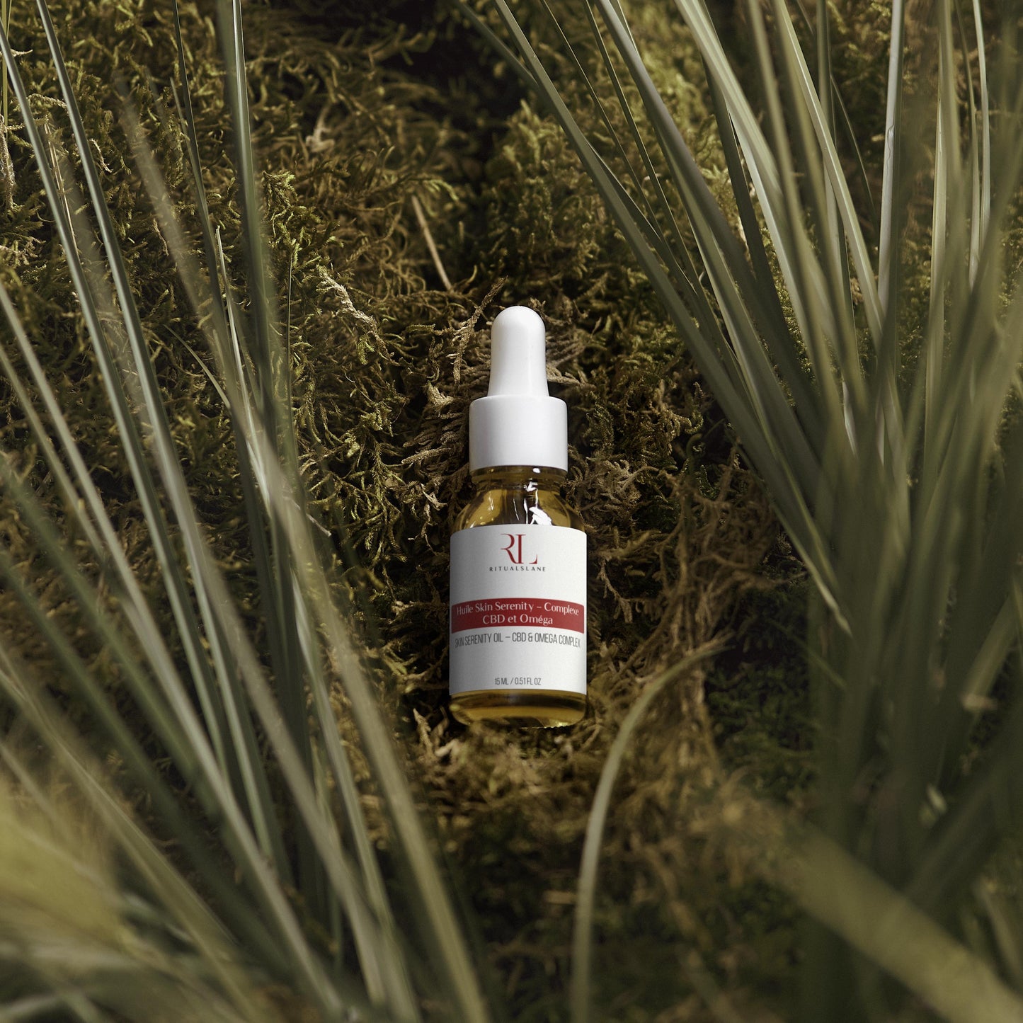 CBD Calming Elixir Oil