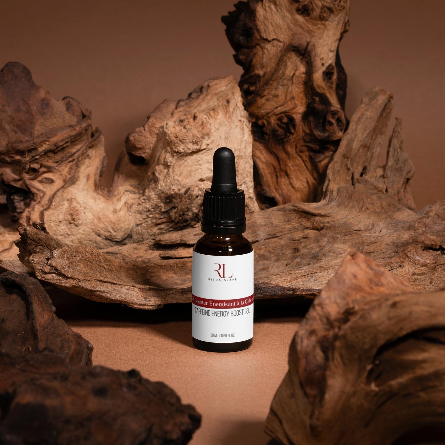 Caffeine Energy Boost Gel