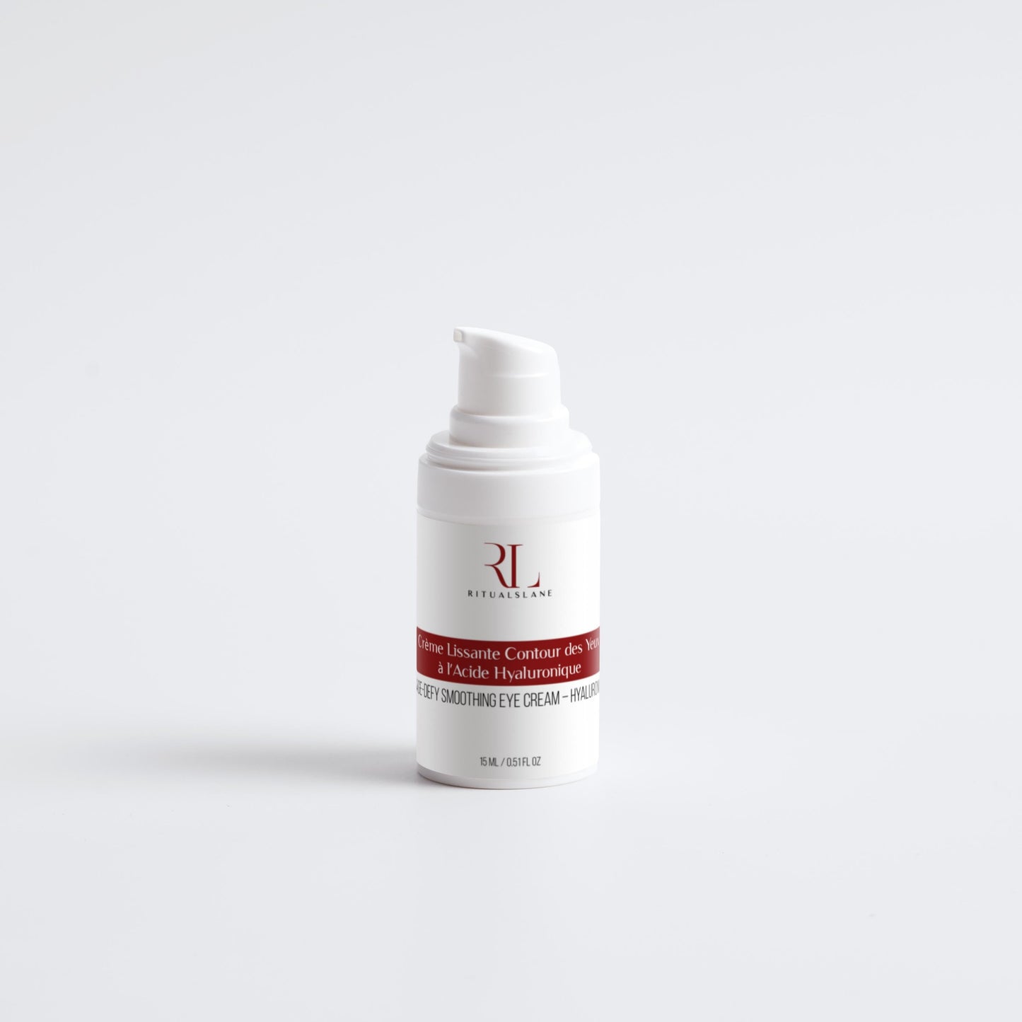 Age-Defy Smoothing Eye Cream – Hyaluronic