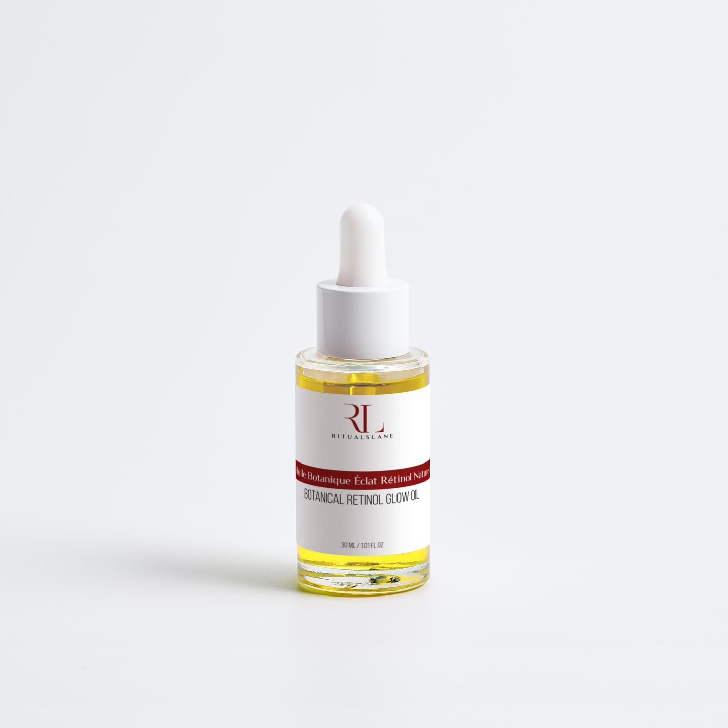 Botanical Retinol Glow Oil