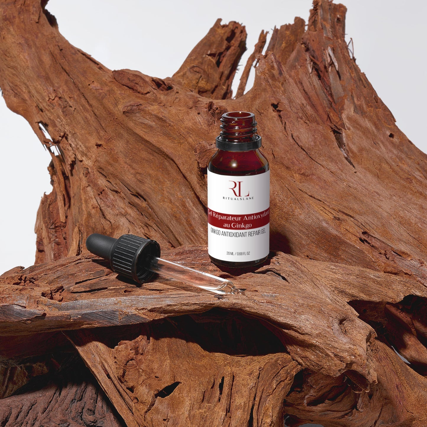 Ginkgo Antioxidant Repair Gel