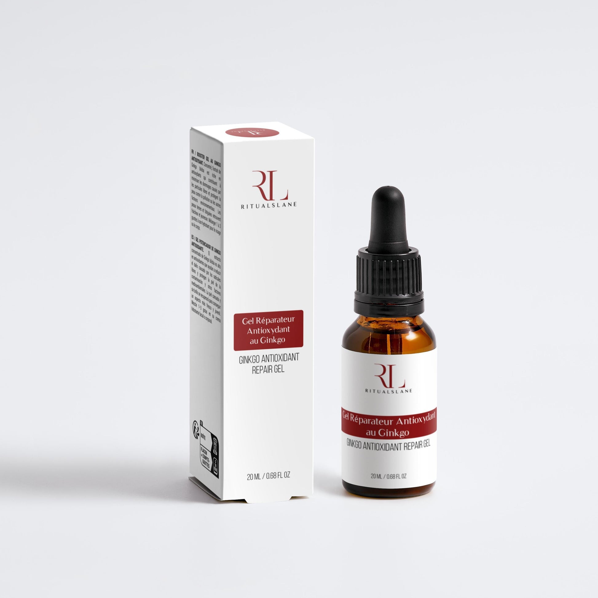 Ginkgo Antioxidant Repair Gel
