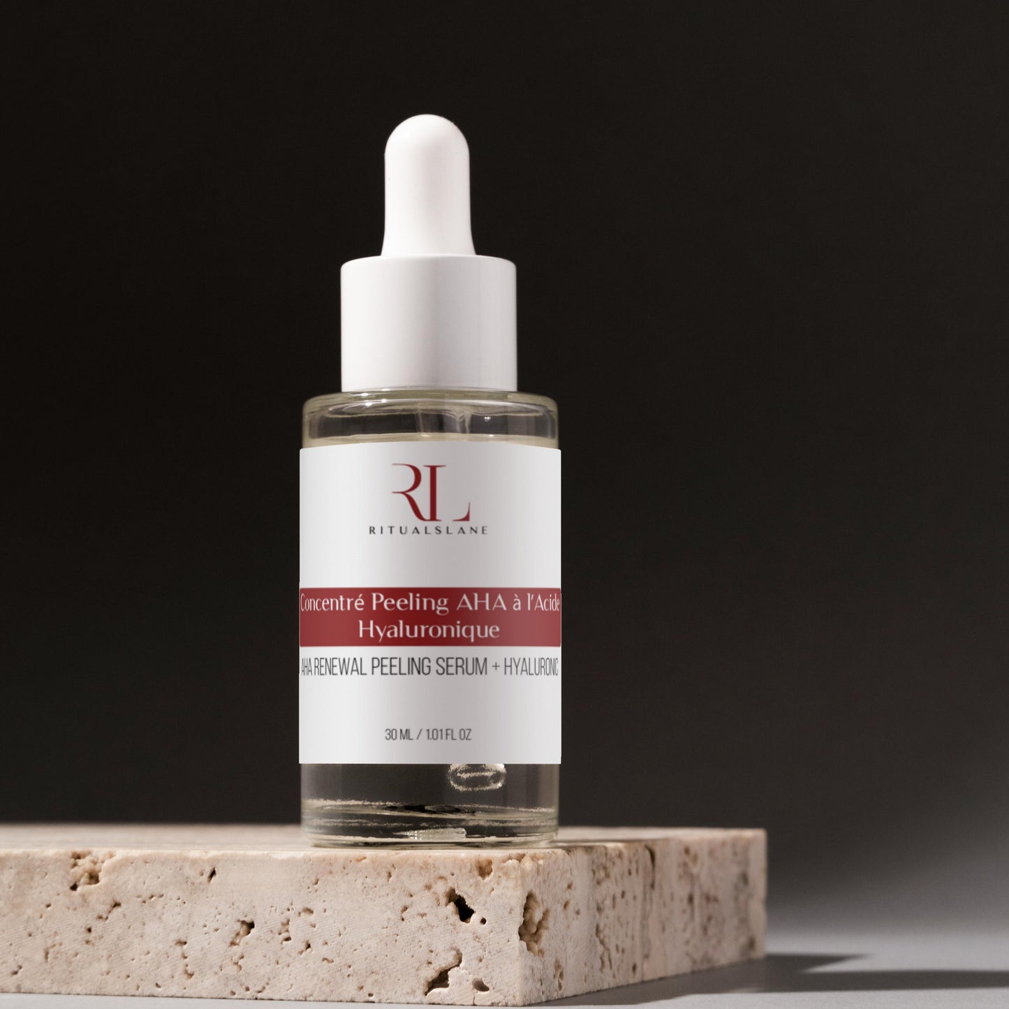AHA Renewal Peeling Serum + Hyaluronic