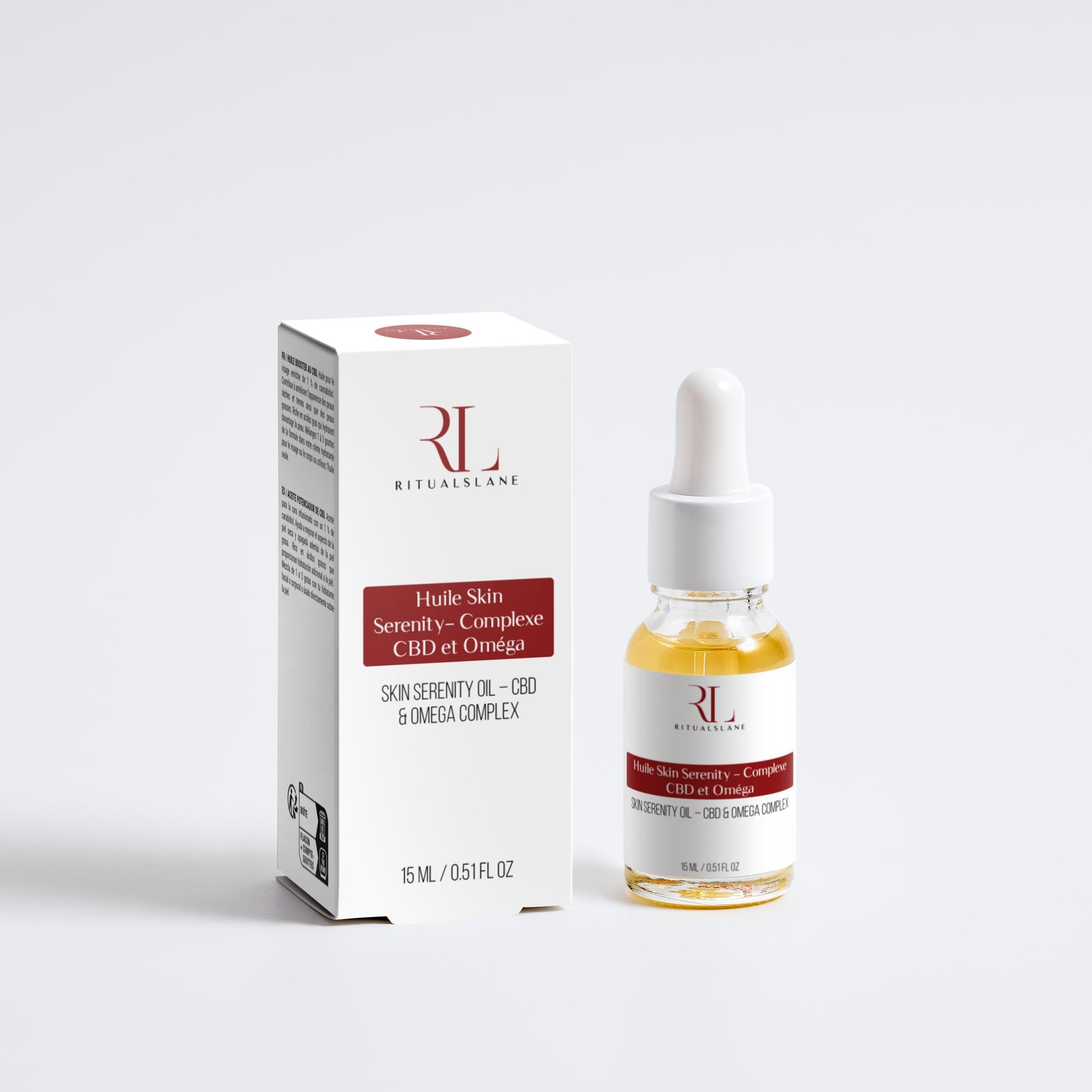 CBD Calming Elixir Oil