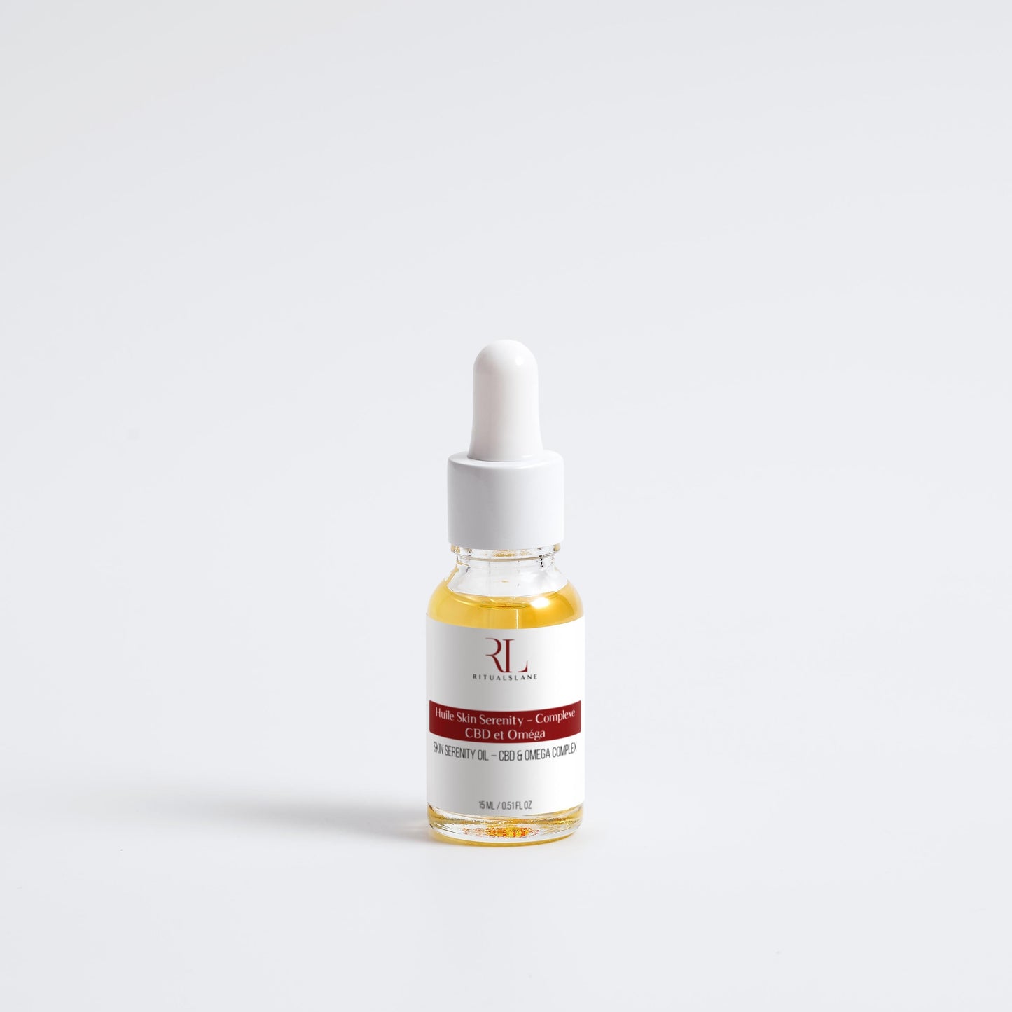 CBD Calming Elixir Oil