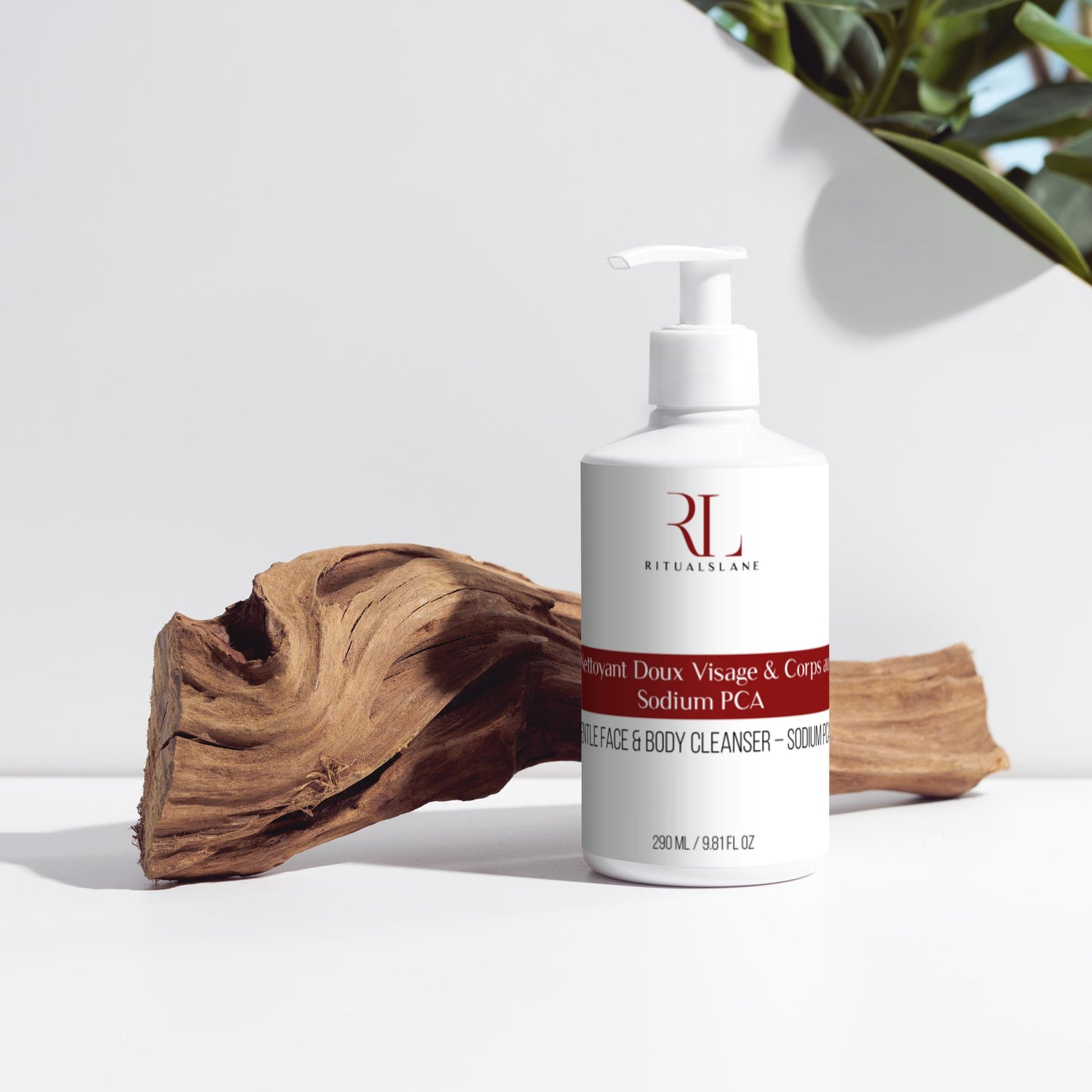 Gentle Face & Body Cleanser – Sodium PCA