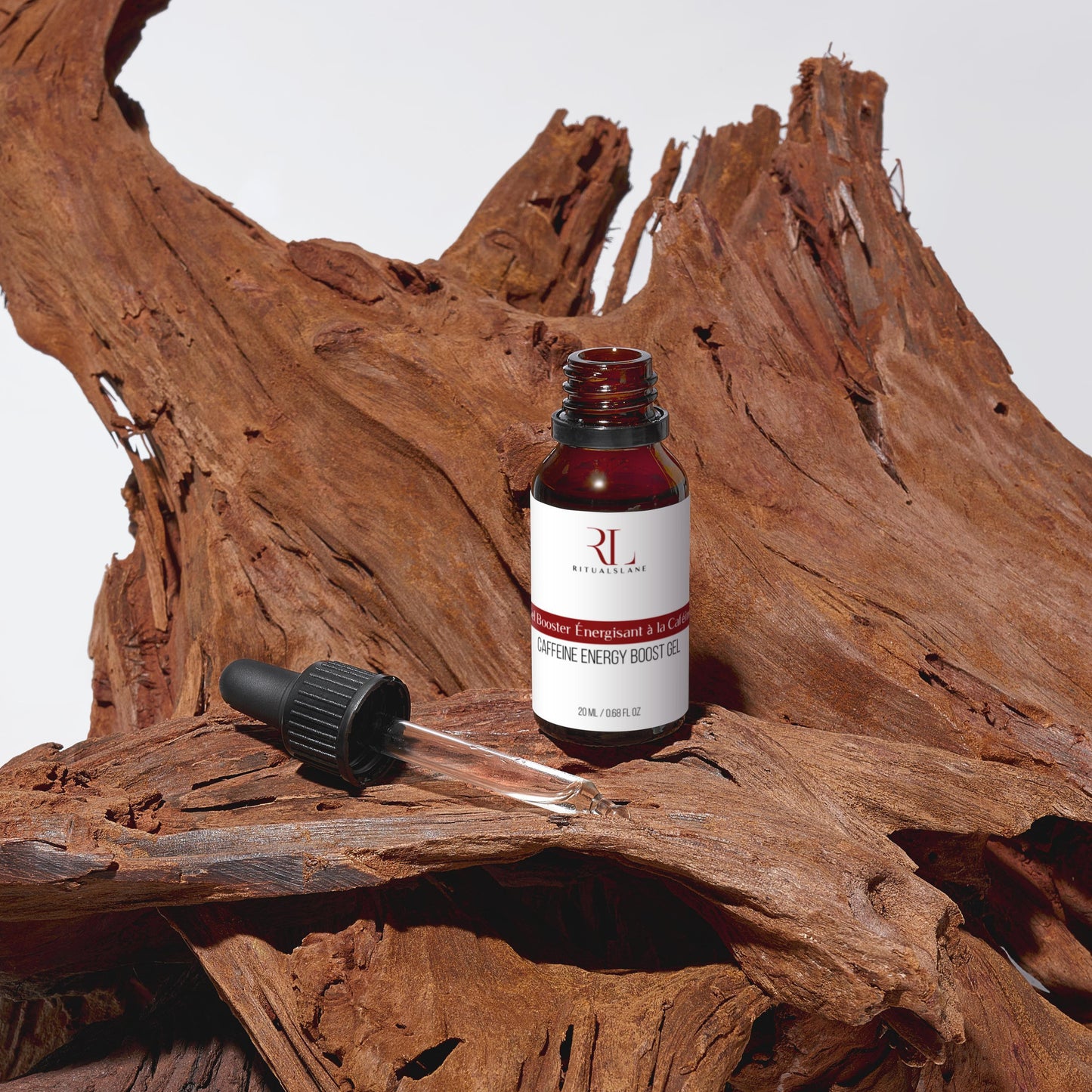 Caffeine Energy Boost Gel