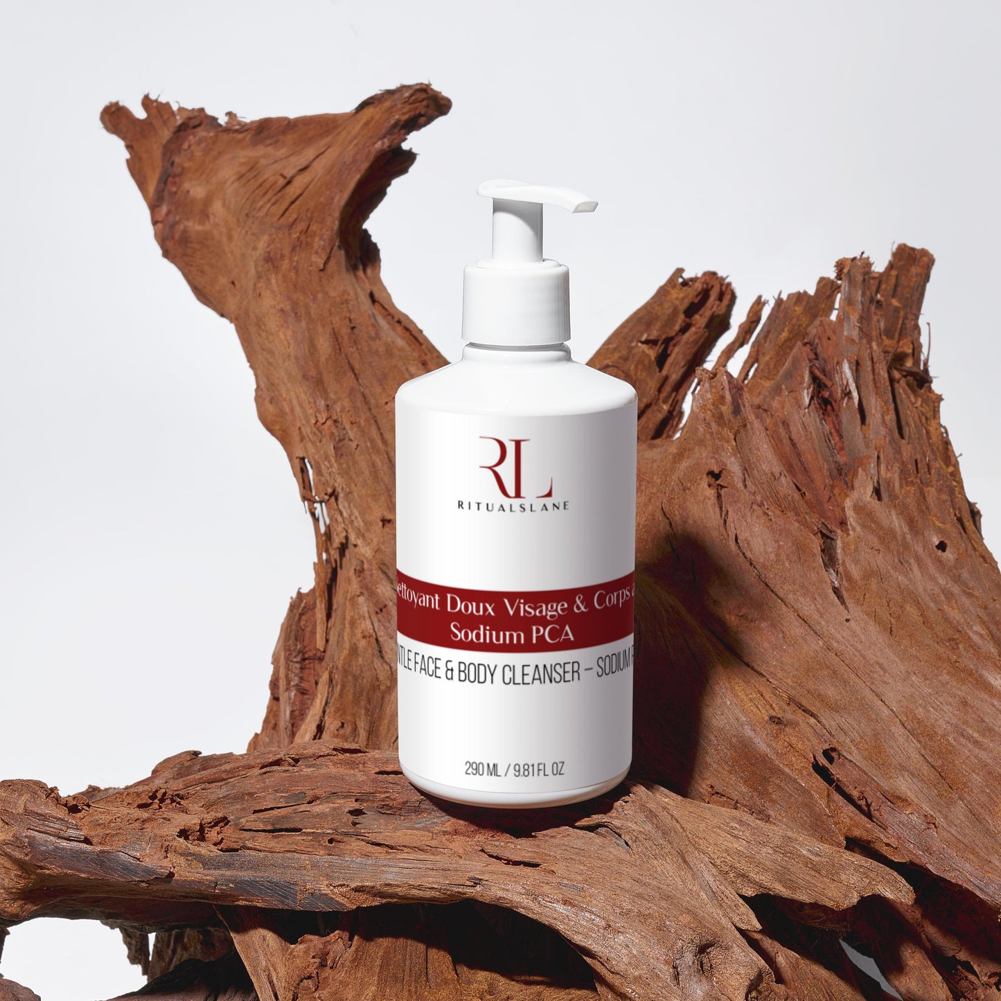Gentle Face & Body Cleanser – Sodium PCA