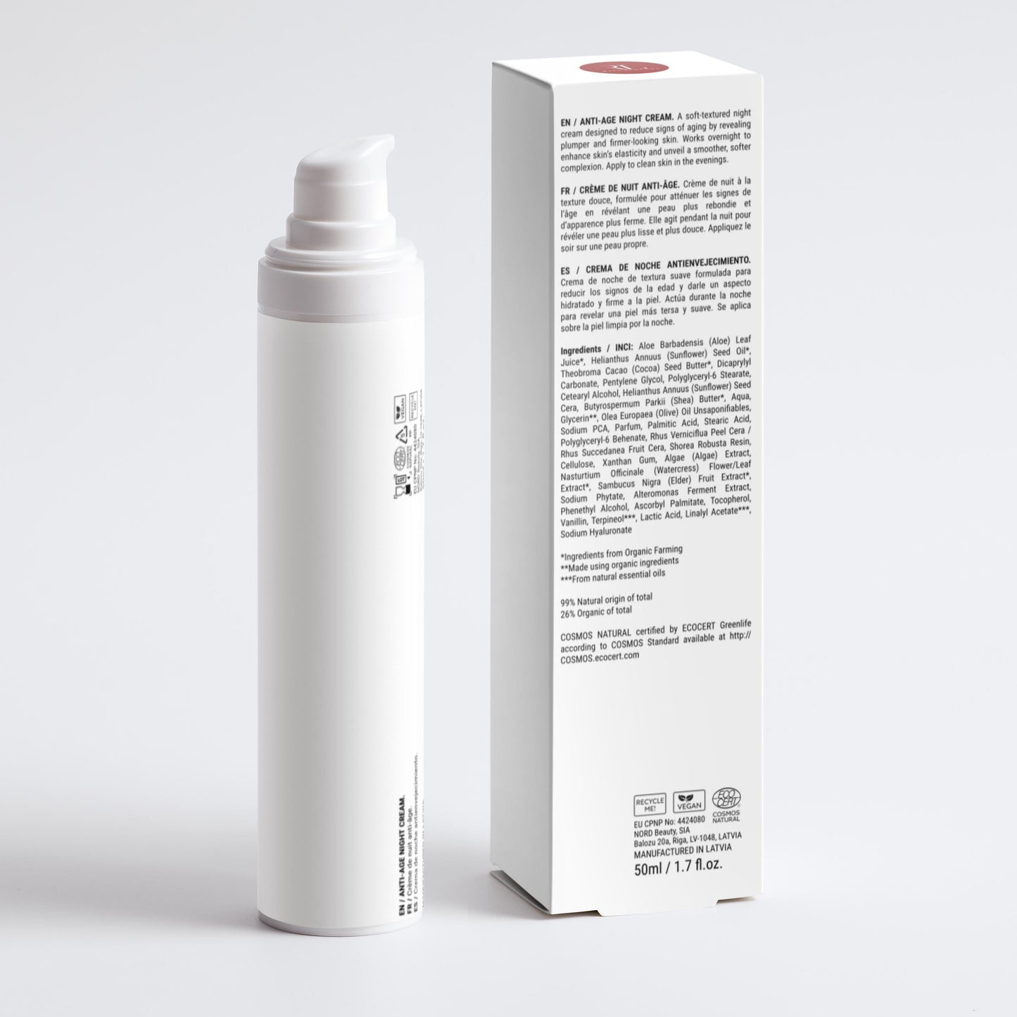 Collagen Renewal Night Cream