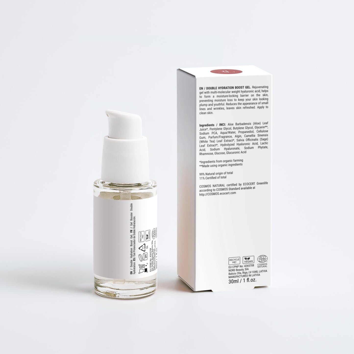 Intense Hydra-Firm Gel Concentrate