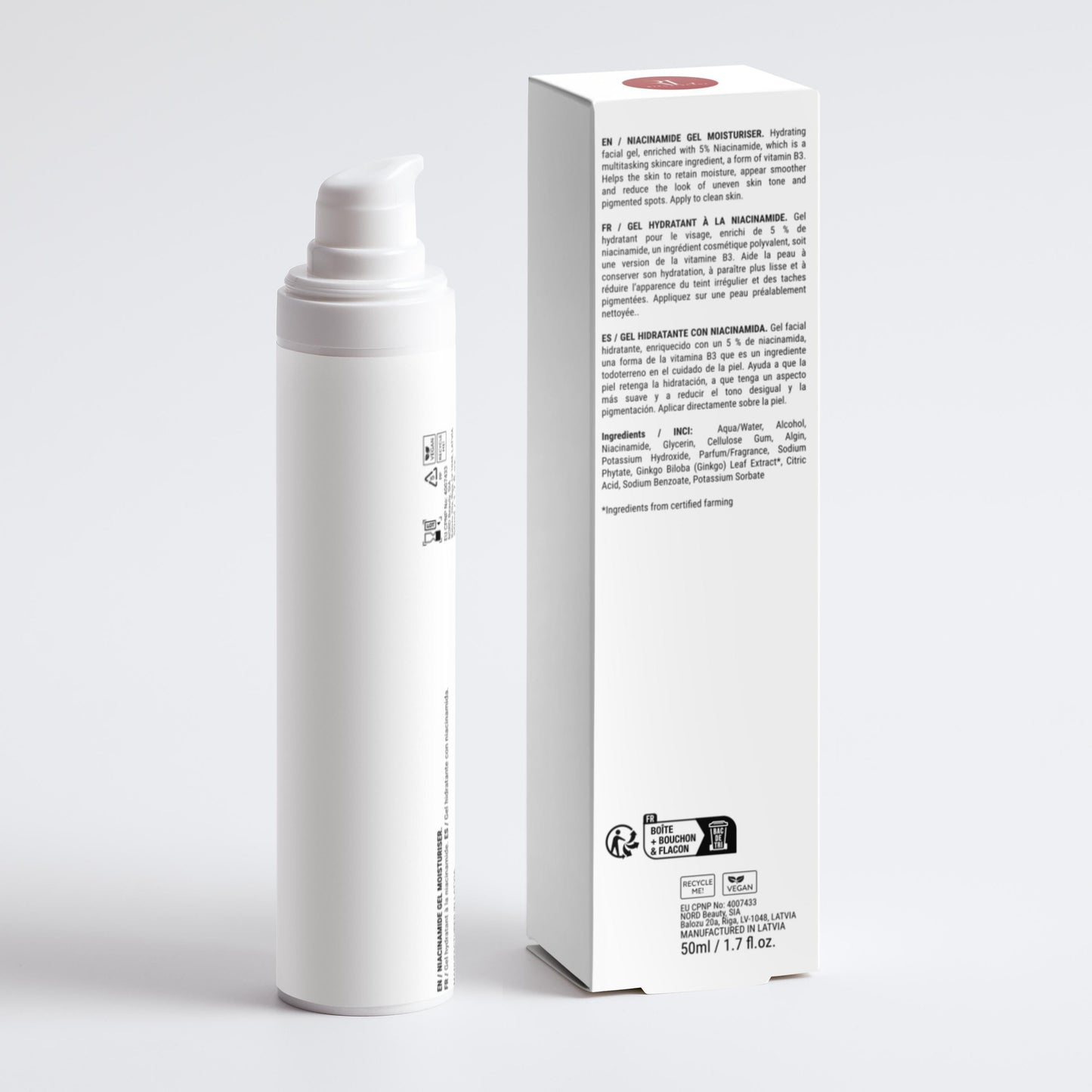 Radiance Renewal Gel – B3 Complex