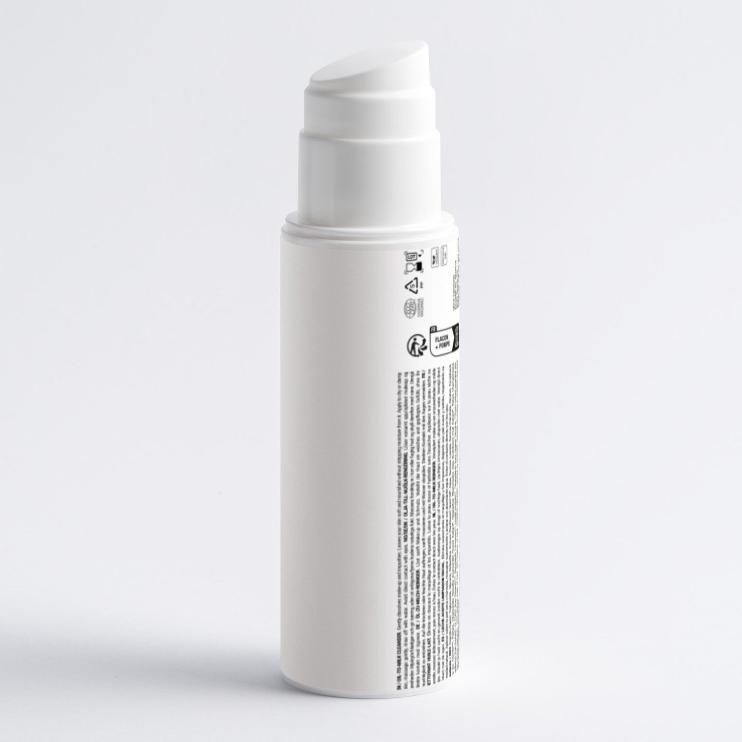 Silk Melt Cleanser for Sensitive Skin