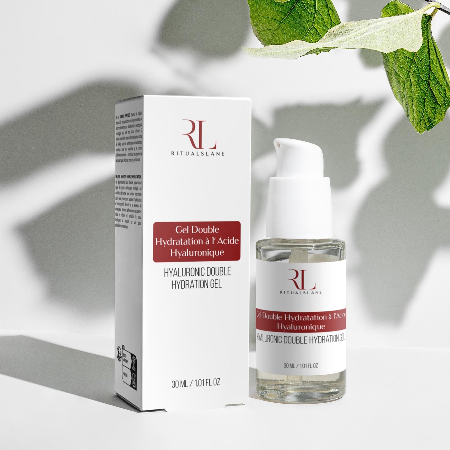 Double Hydration Boost Gel + HA