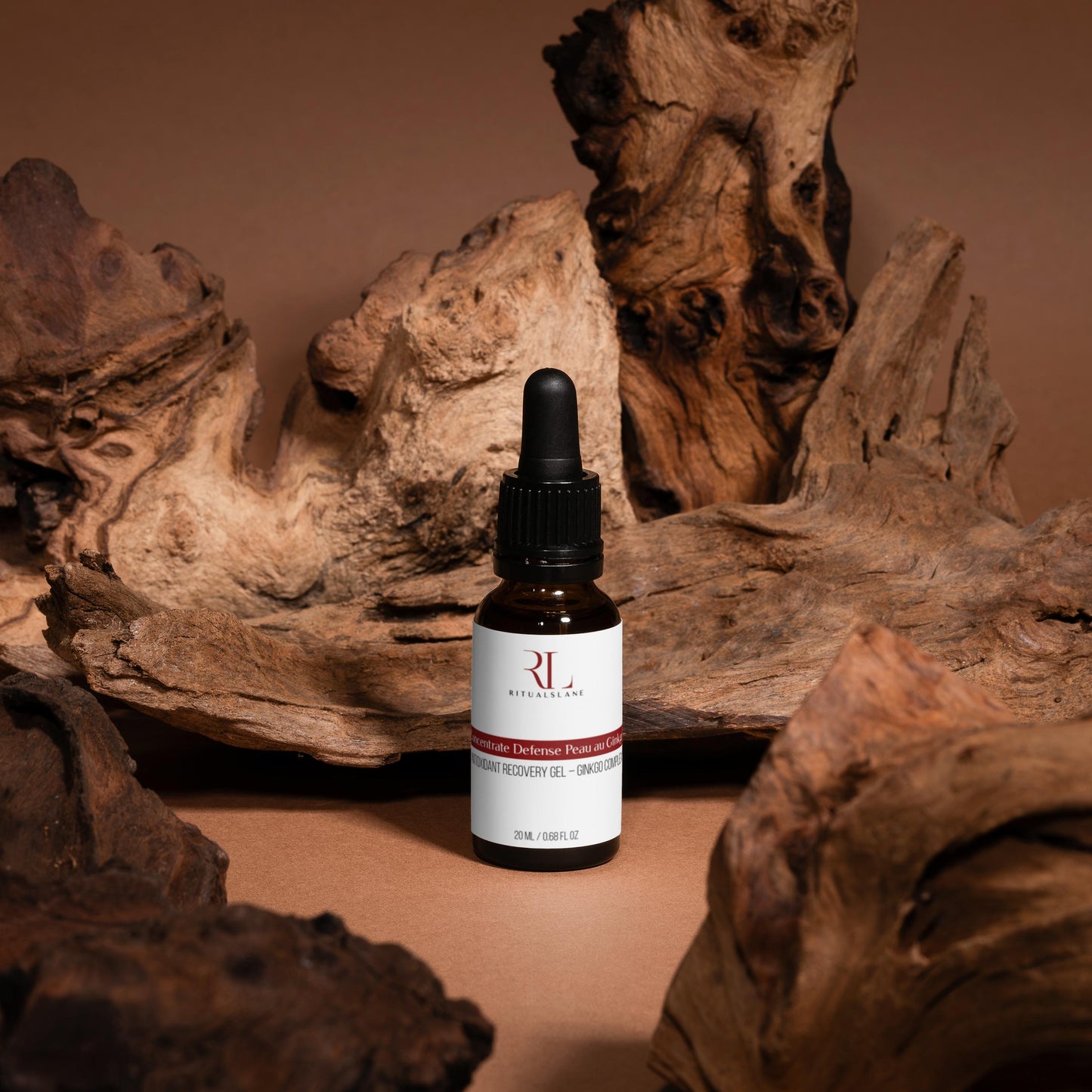 Antioxidant Recovery Gel – Ginkgo Complex
