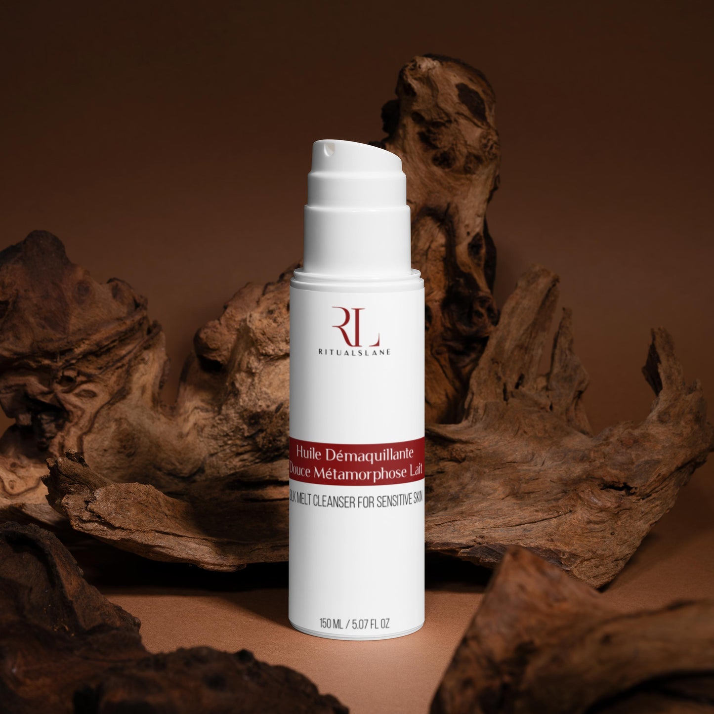 Silk Melt Cleanser for Sensitive Skin