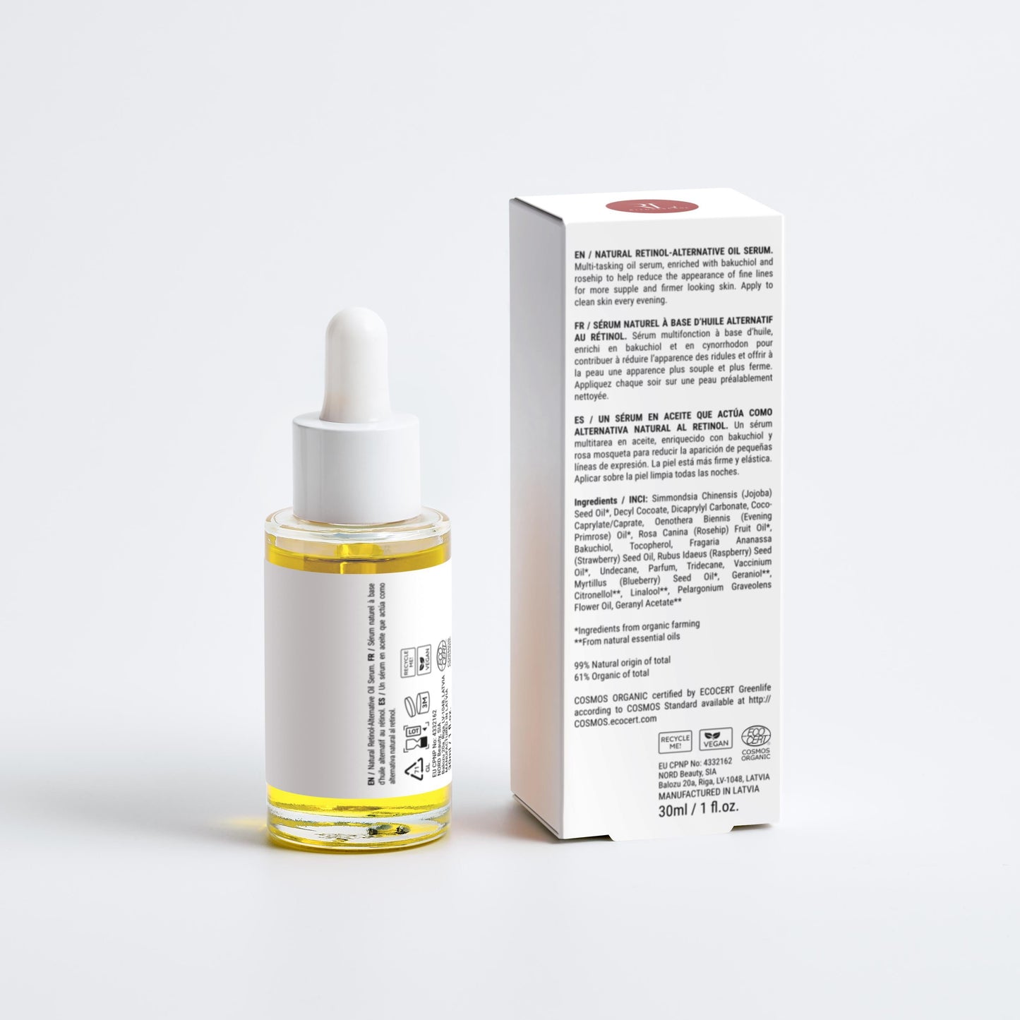 Botanical Retinol Glow Oil