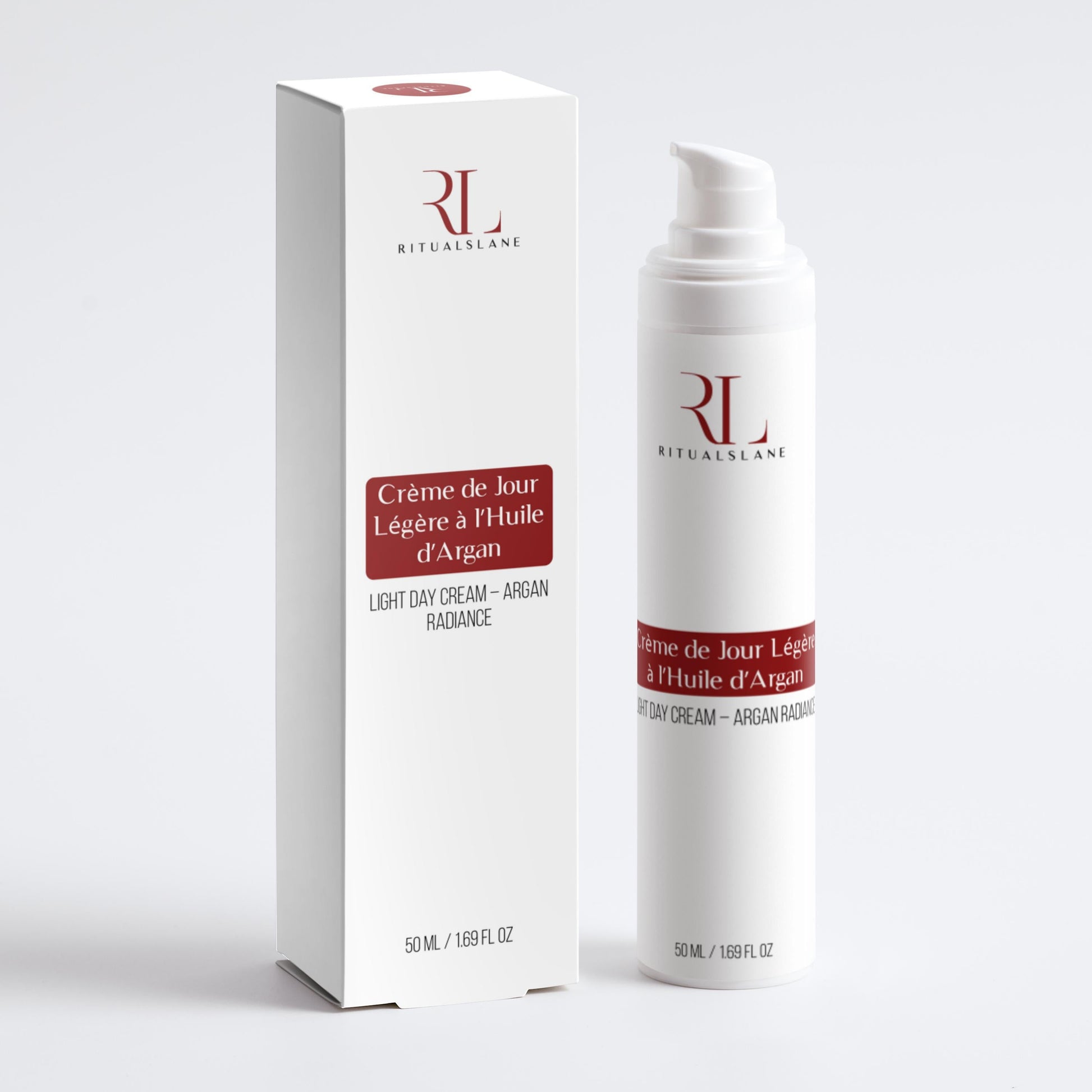 Light Day Cream – Argan Radiance