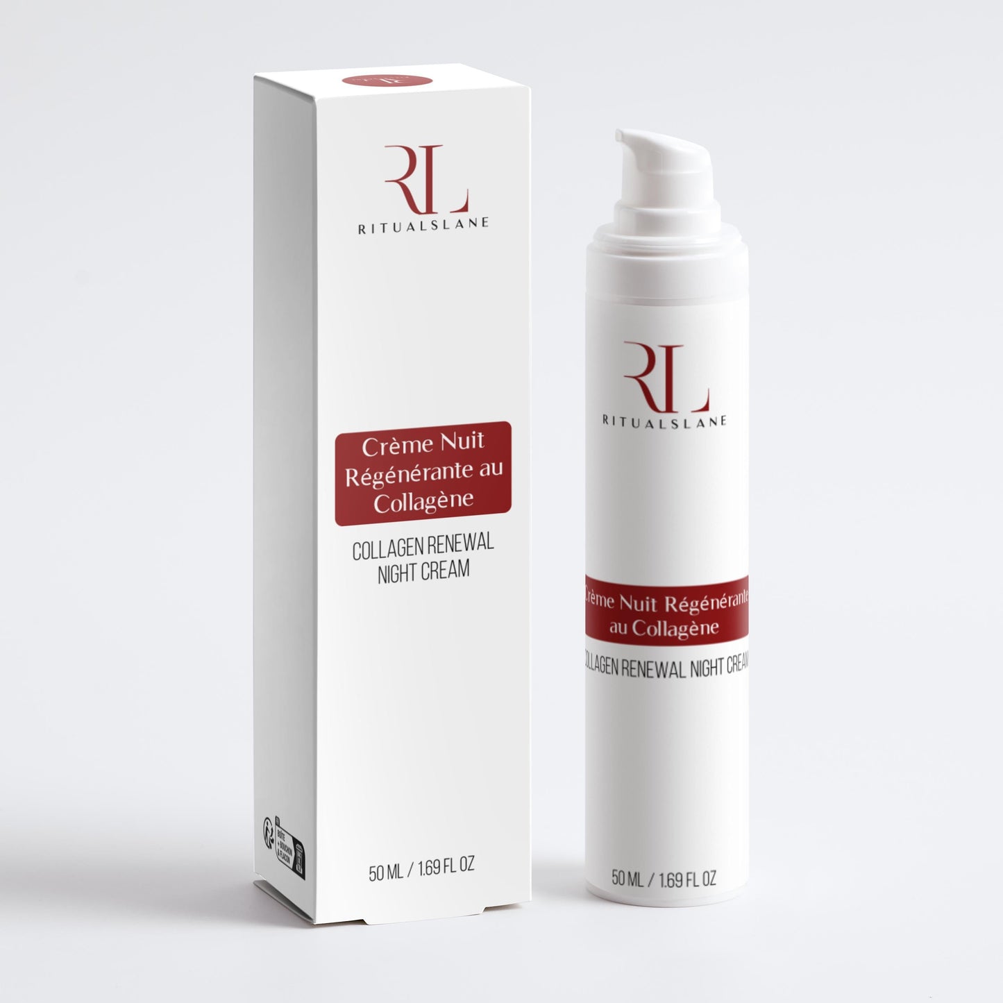 Collagen Renewal Night Cream