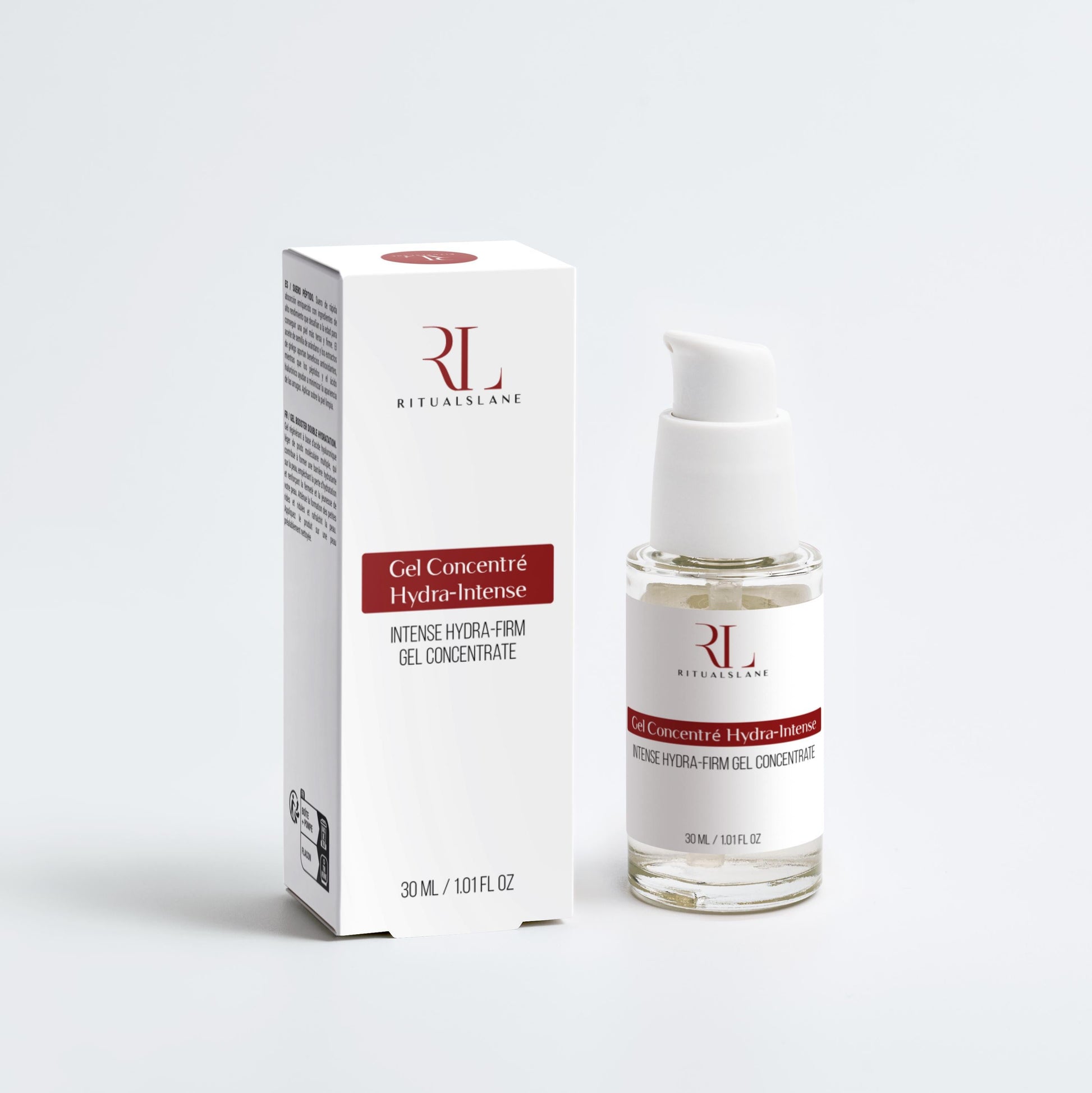 Intense Hydra-Firm Gel Concentrate
