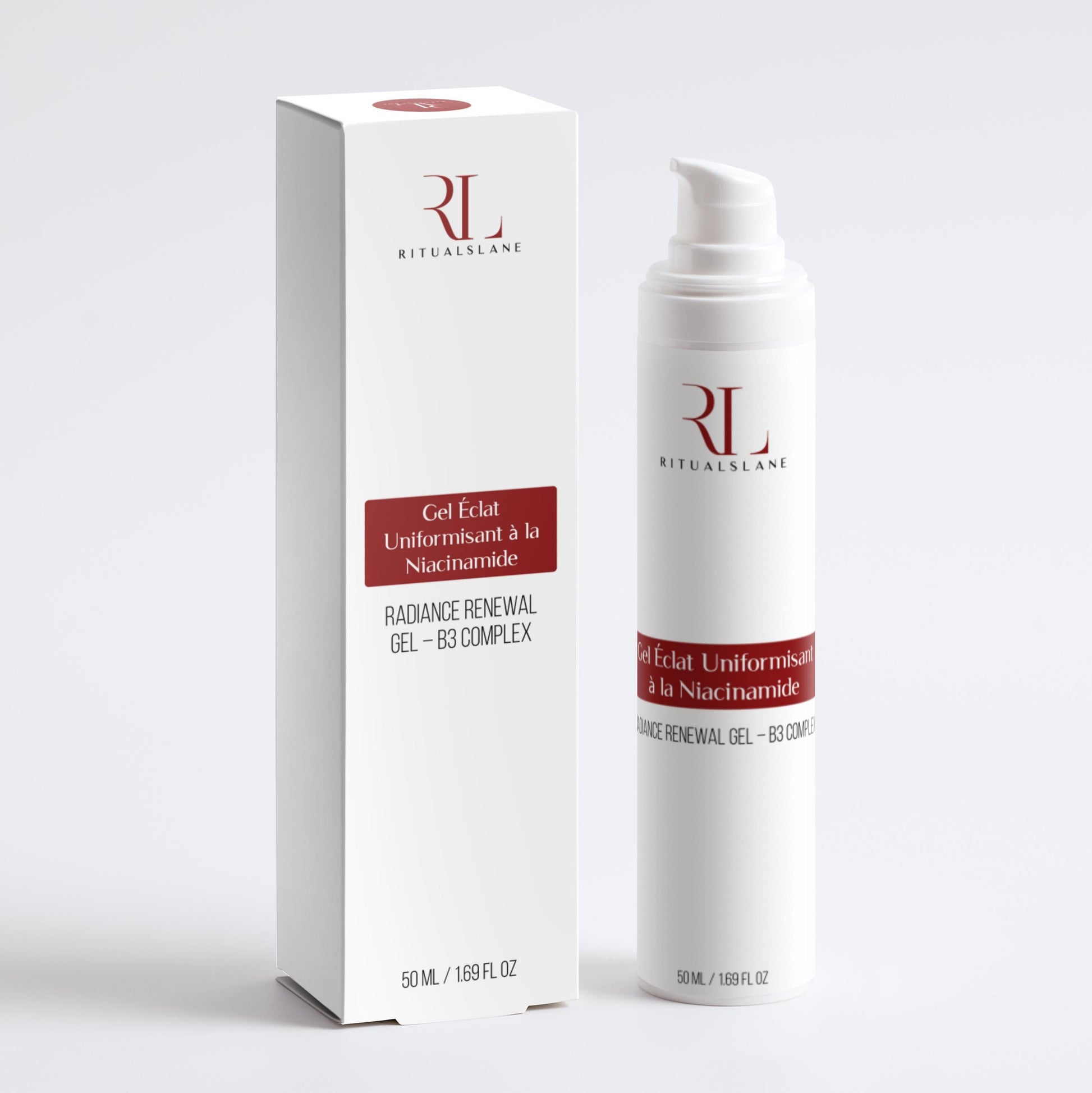 Radiance Renewal Gel – B3 Complex