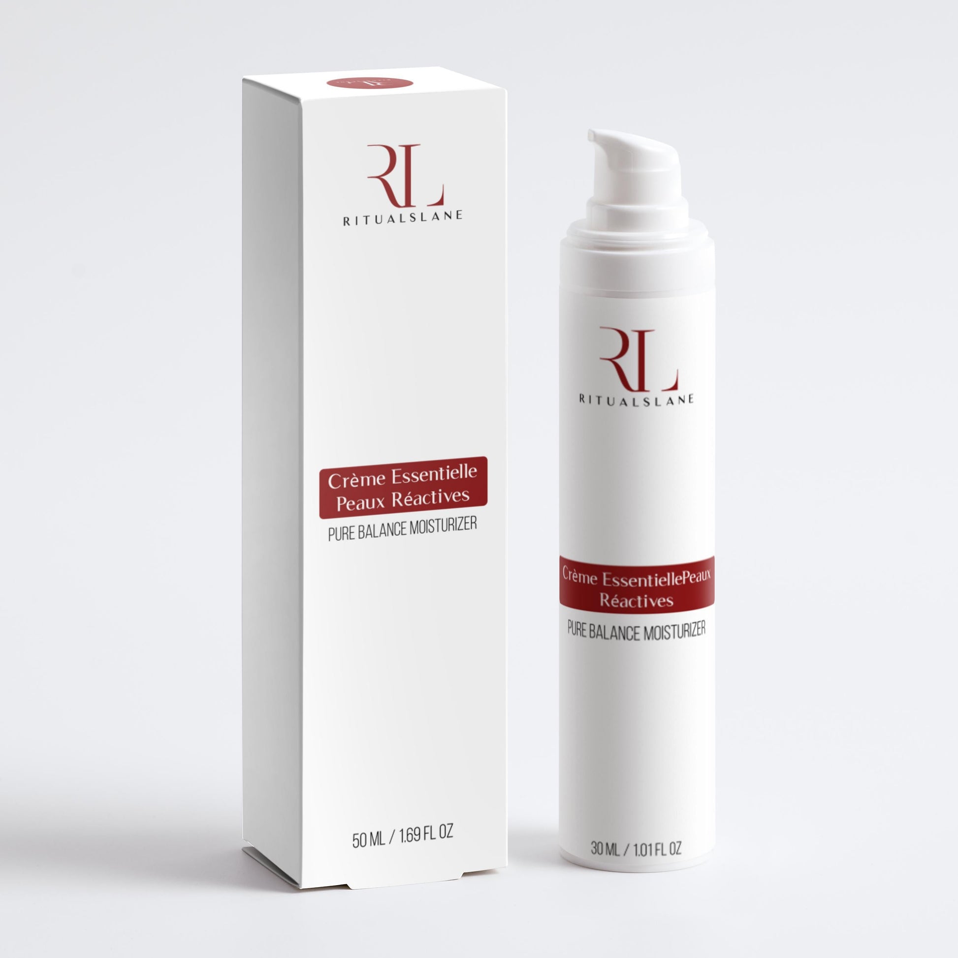 Pure Balance Moisturizer