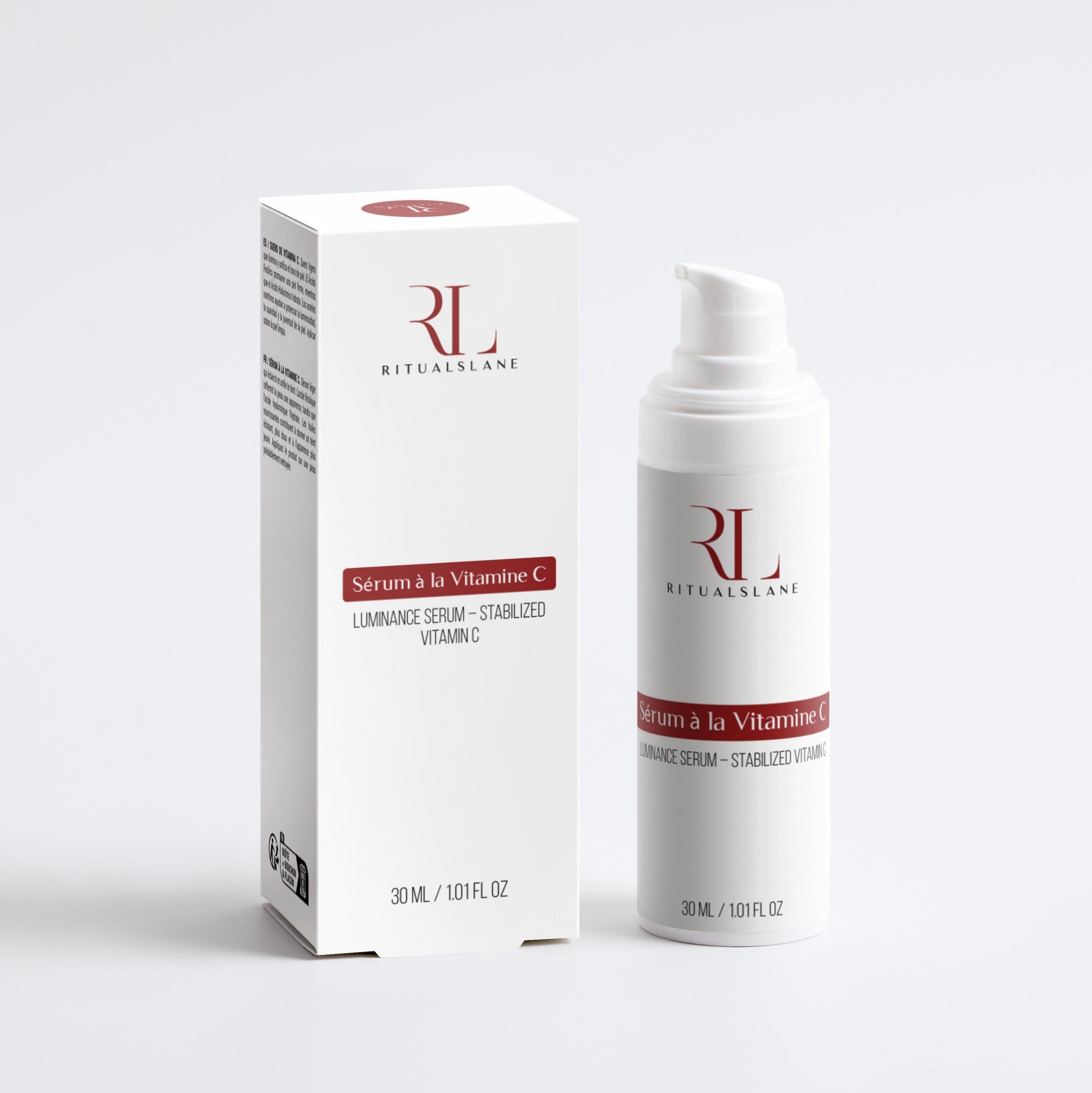 Luminance Serum – Stabilized Vitamin C
