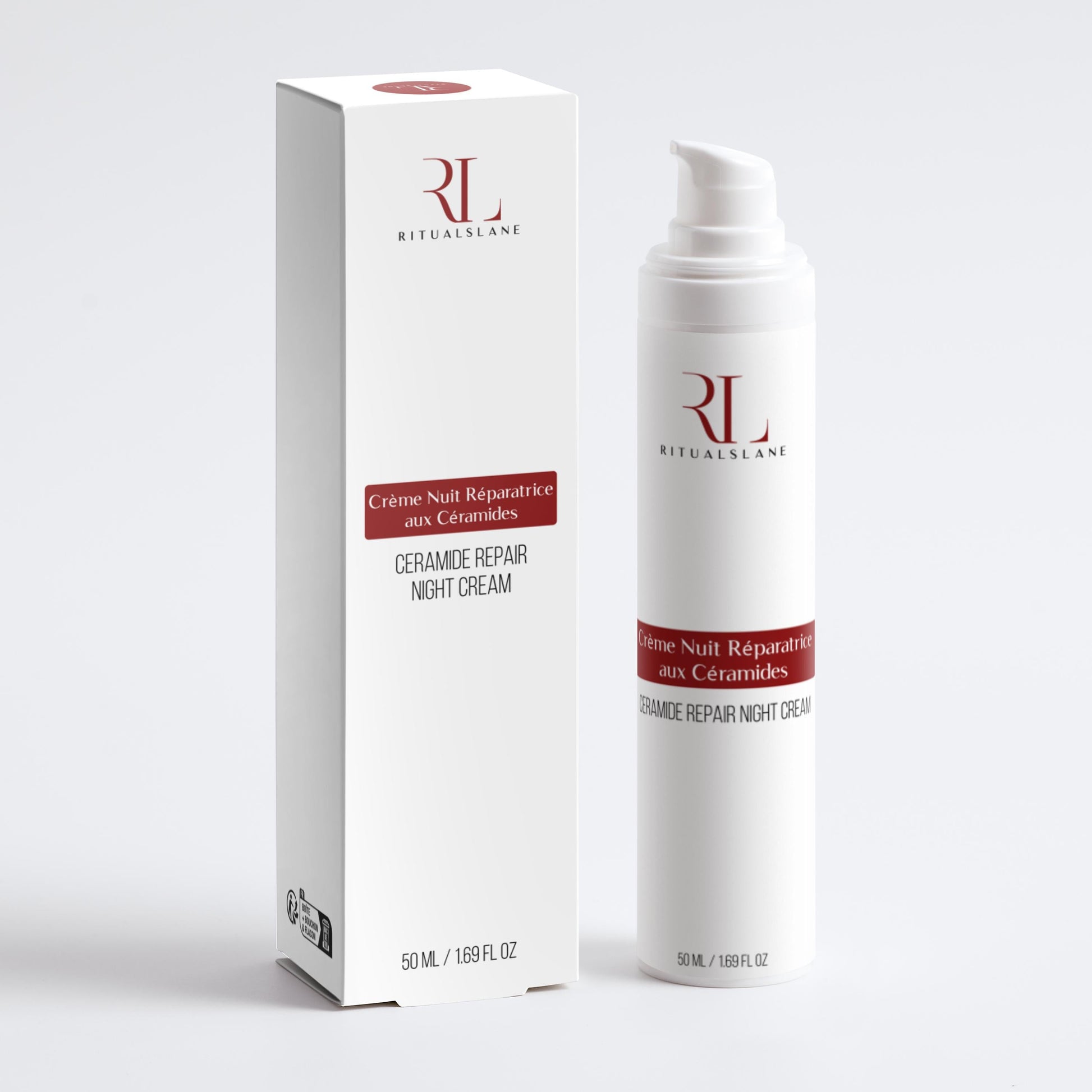 Ceramide Repair Night Cream