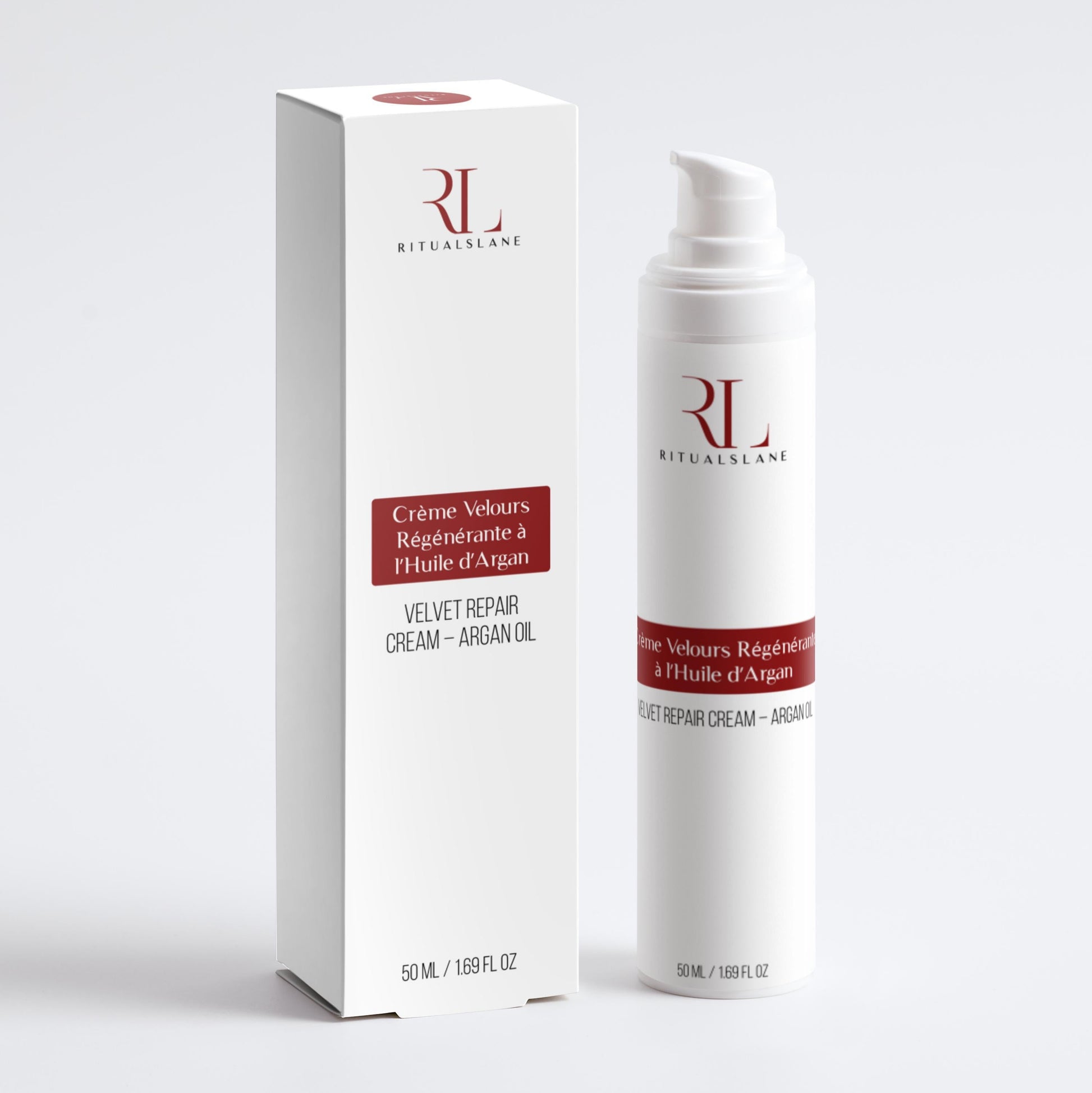 Velvet Repair Cream – Argan Oil