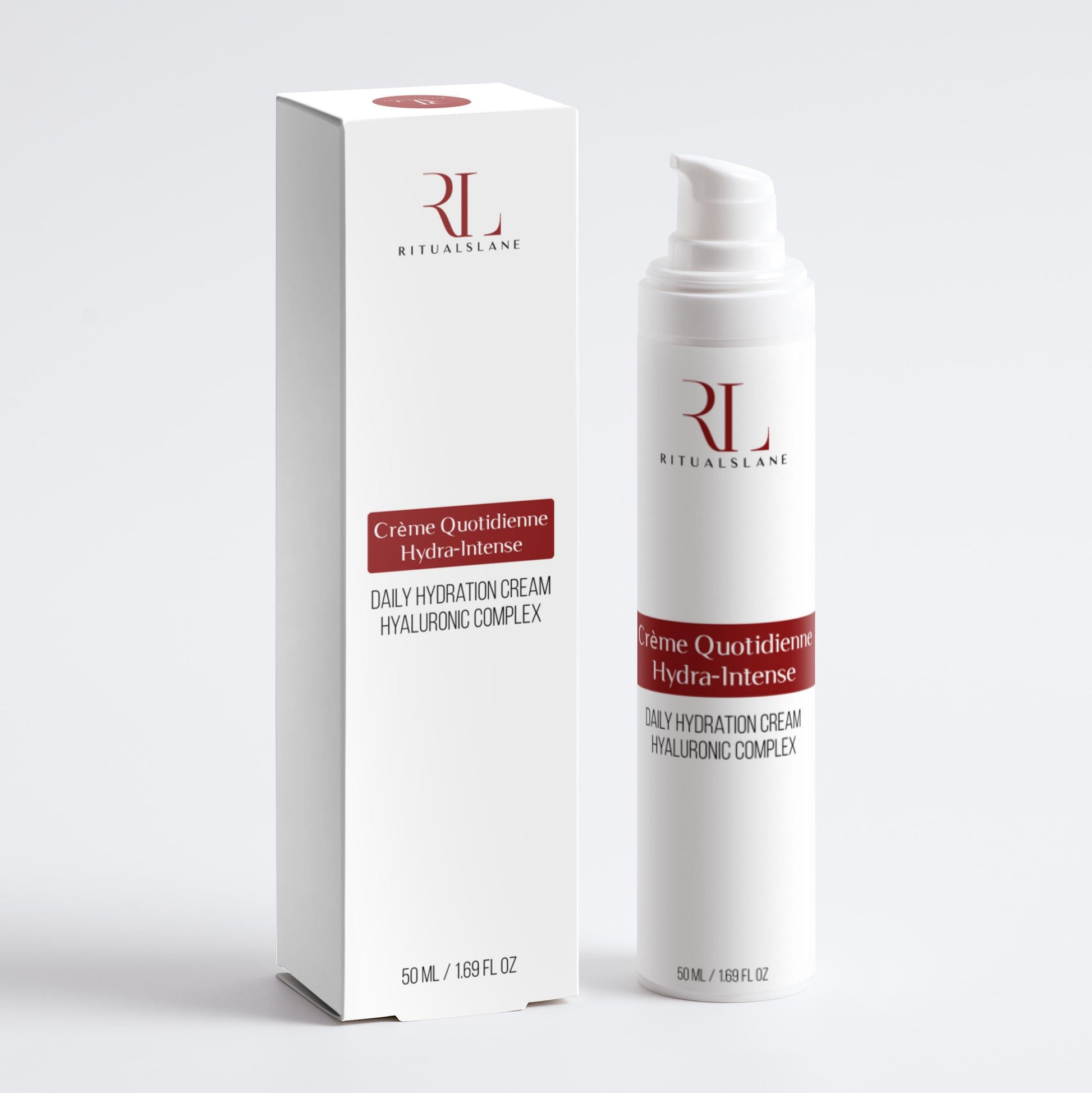 Daily Hydration Cream – Hyaluronic Complex