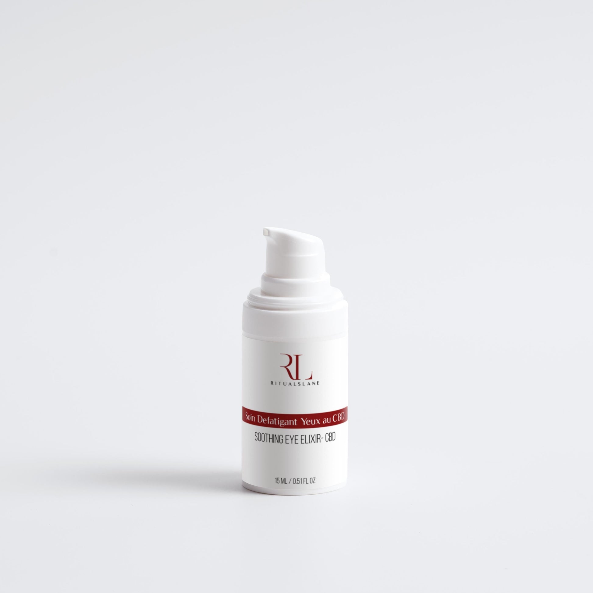 Soothing Eye Elixir- CBD