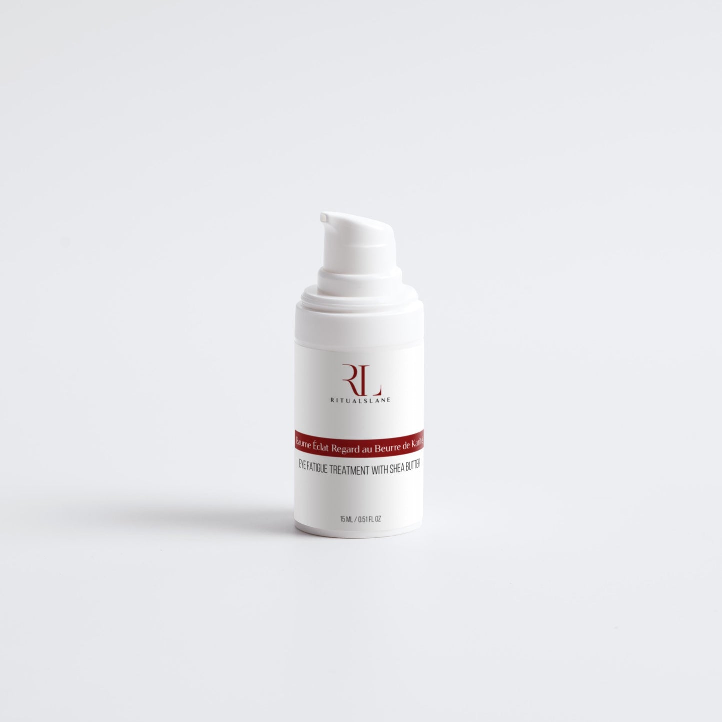 Eye Fatigue Treatment with Shea Butter