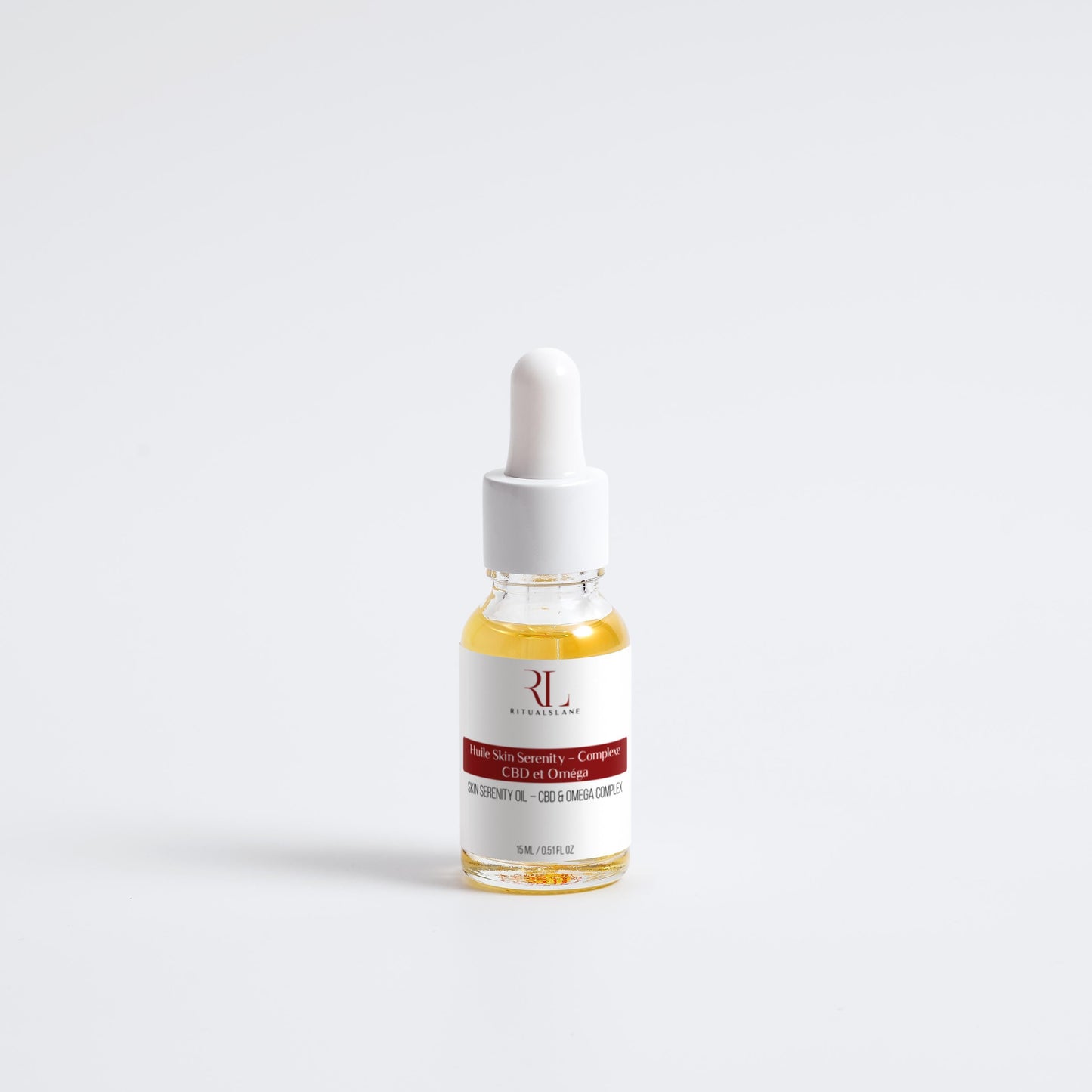 Skin Serenity Oil – CBD & Omega Complex