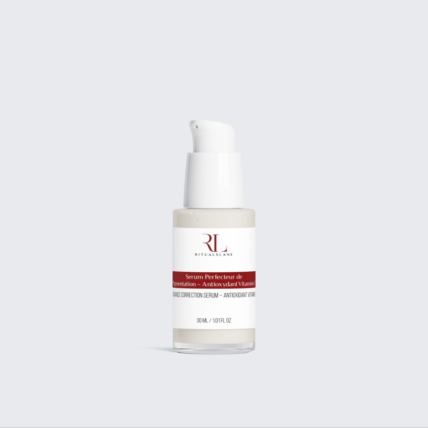 Radiance Correction Serum – Antioxidant Vitamin E