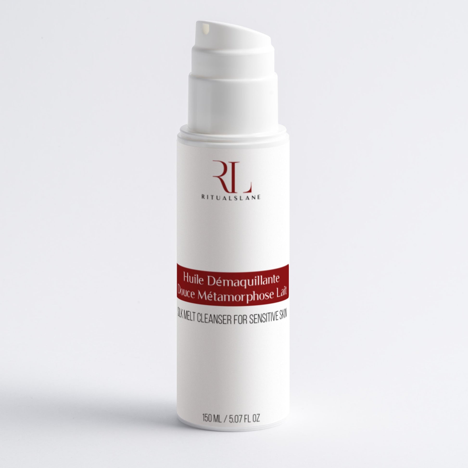 Silk Melt Cleanser for Sensitive Skin