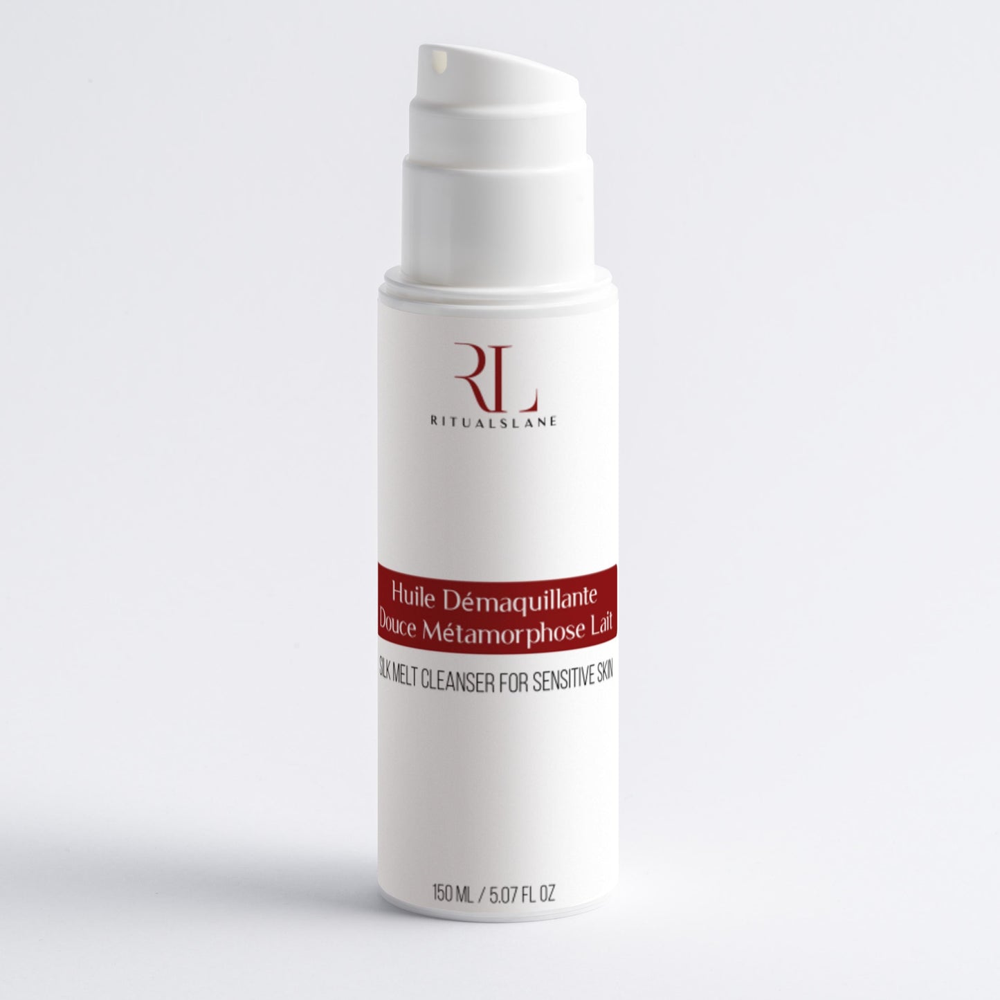 Silk Melt Cleanser for Sensitive Skin
